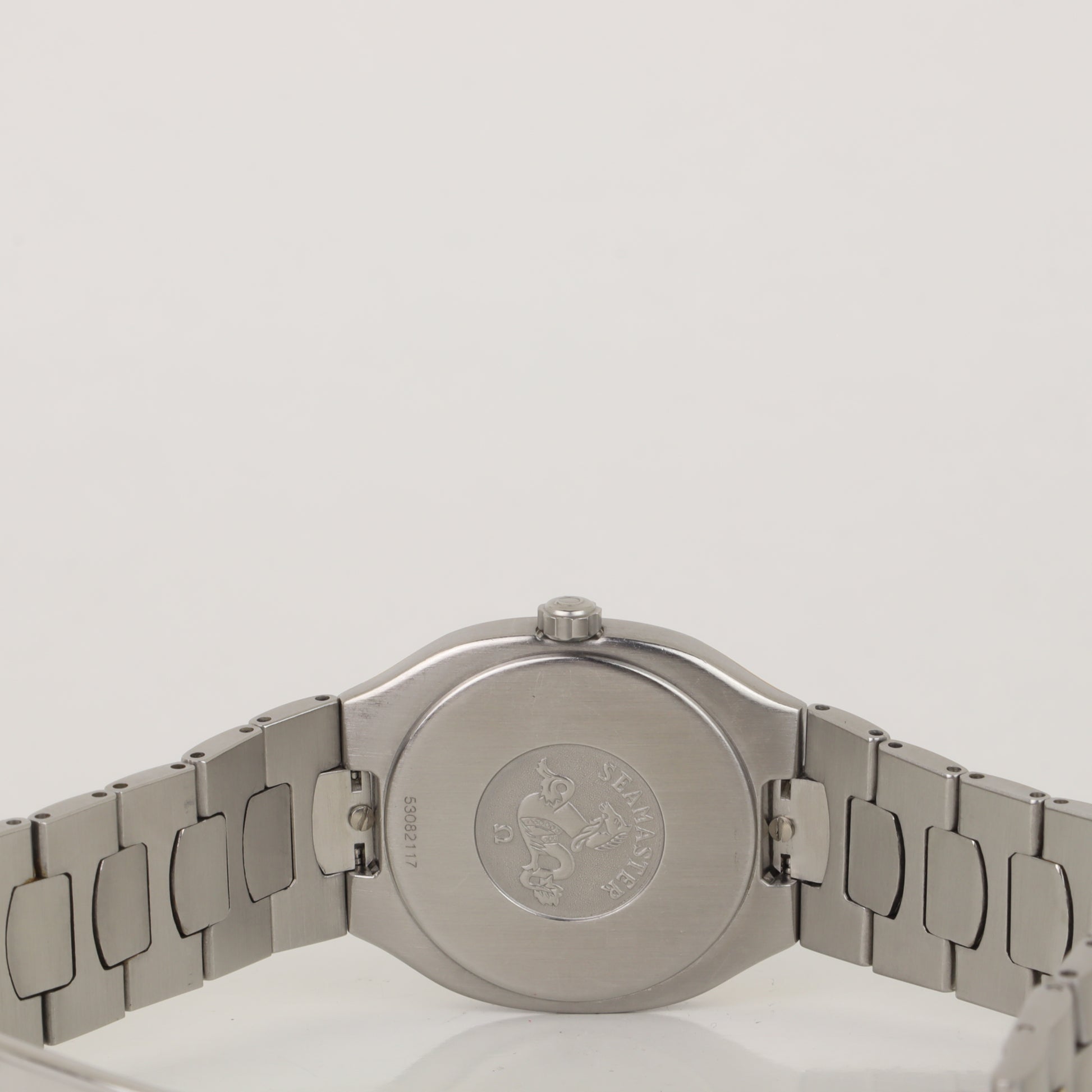 Omega Seamaster Polaris 2510.40    | Box & Papers | 1992