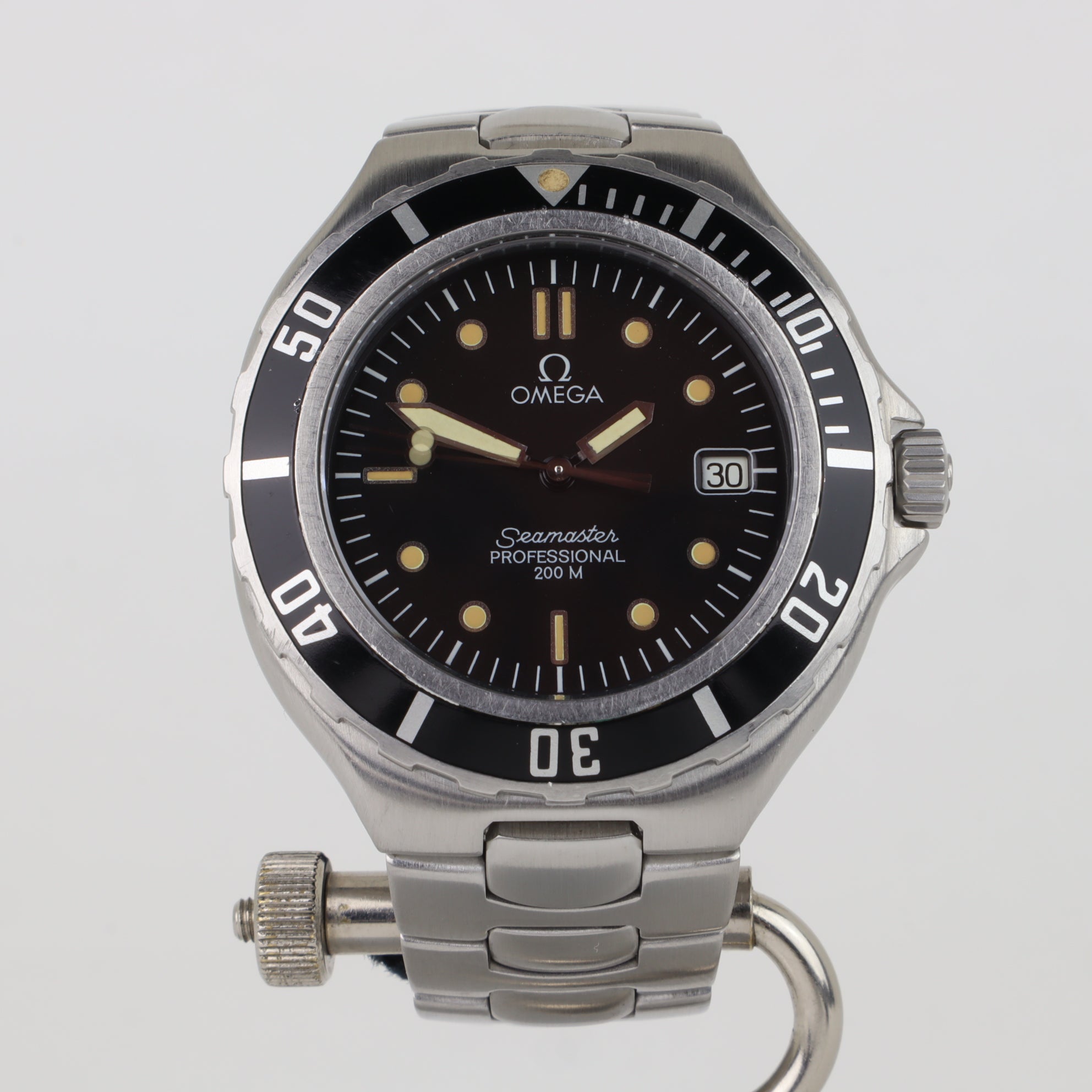 Omega Seamaster Pre Bond 200M 396.1062     | 1991