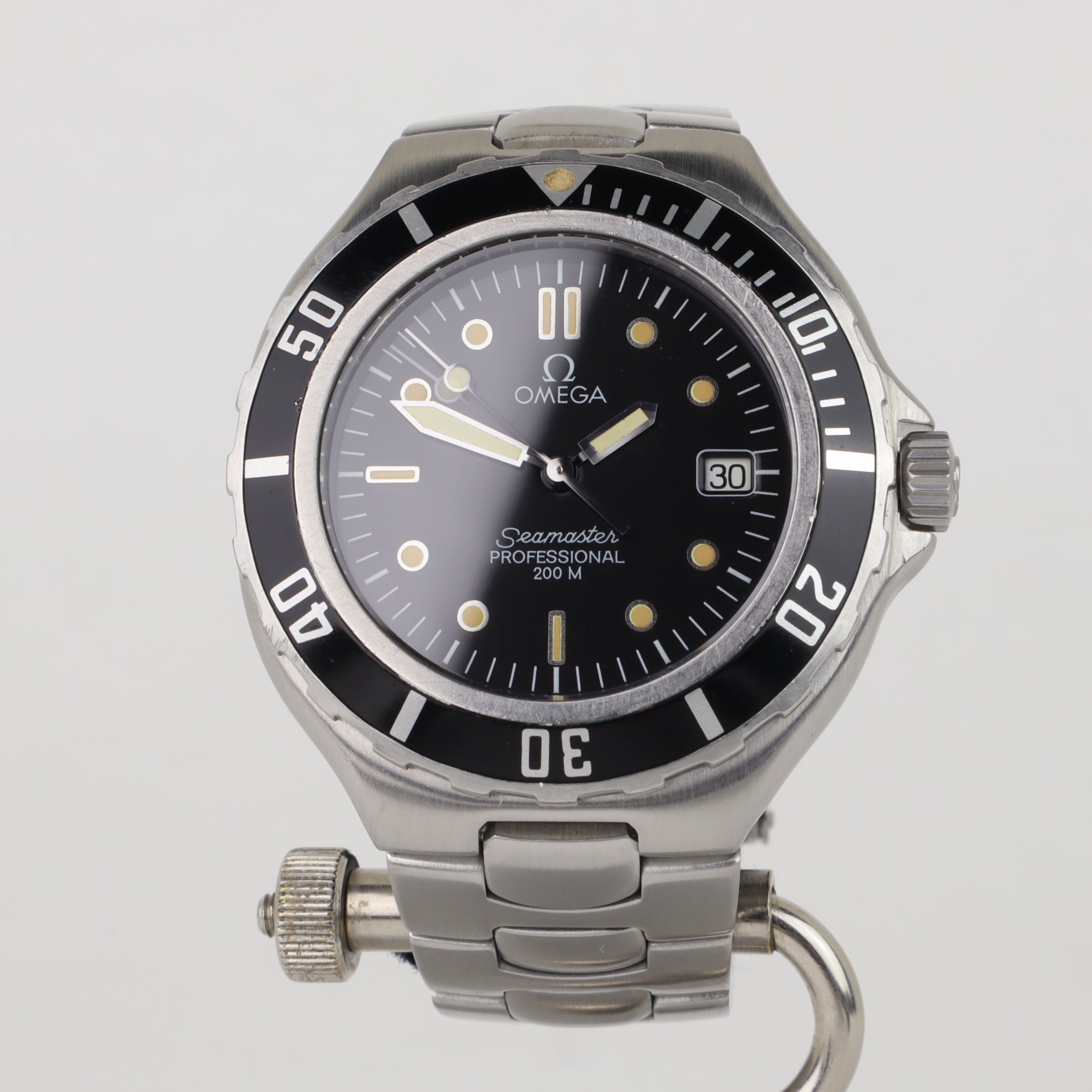 Omega Seamaster Pre Bond 200M 396.1062     | 1991