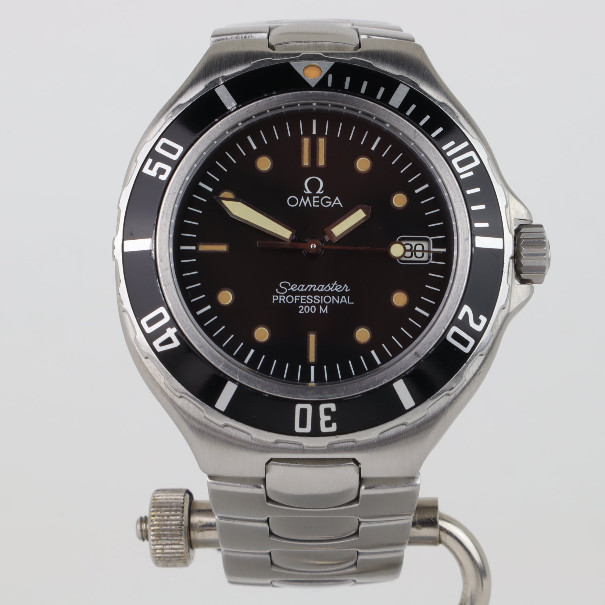 Omega Seamaster Pre Bond 200M 396.1062     | 1991