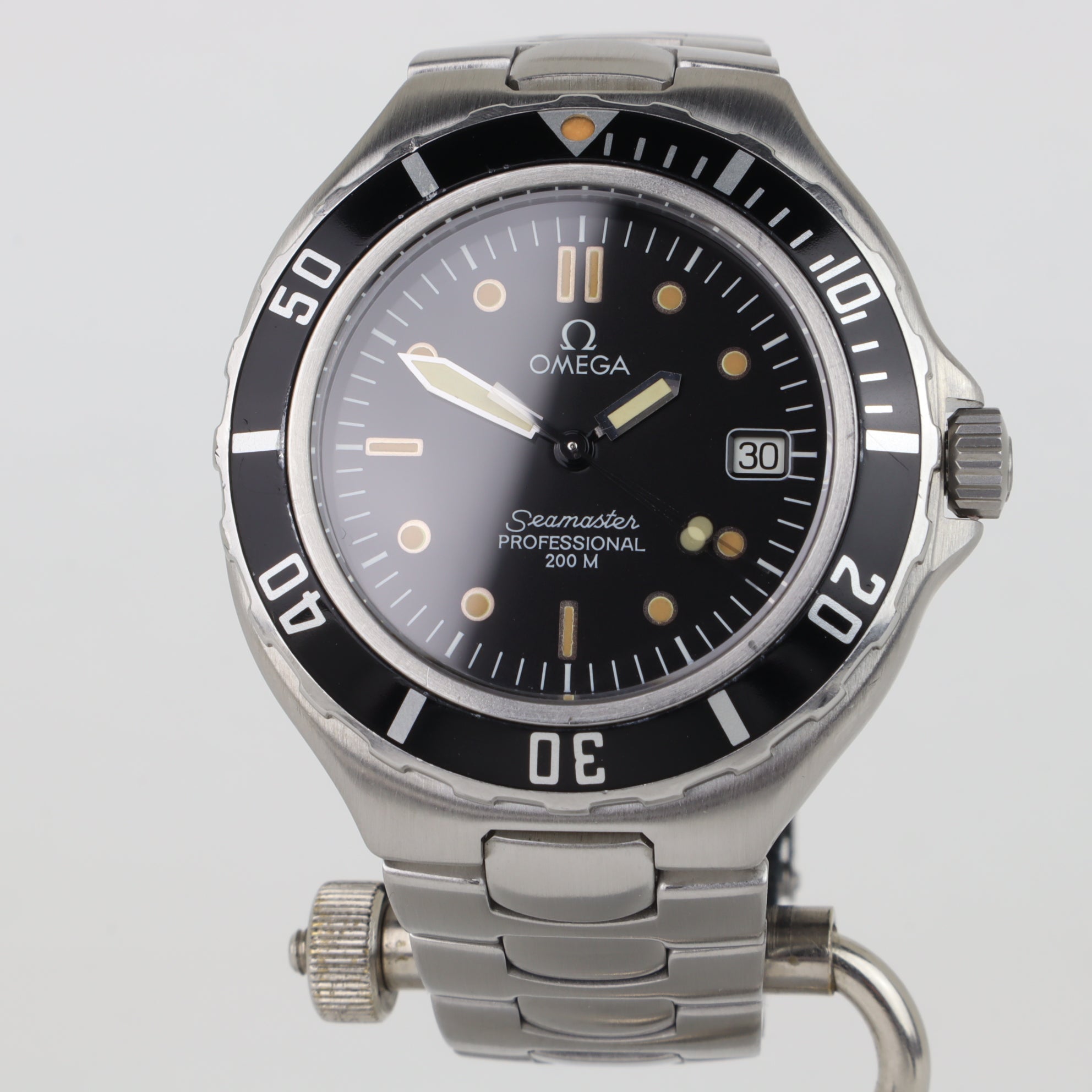 Omega Seamaster Pre Bond 200M 396.1062     | 1991