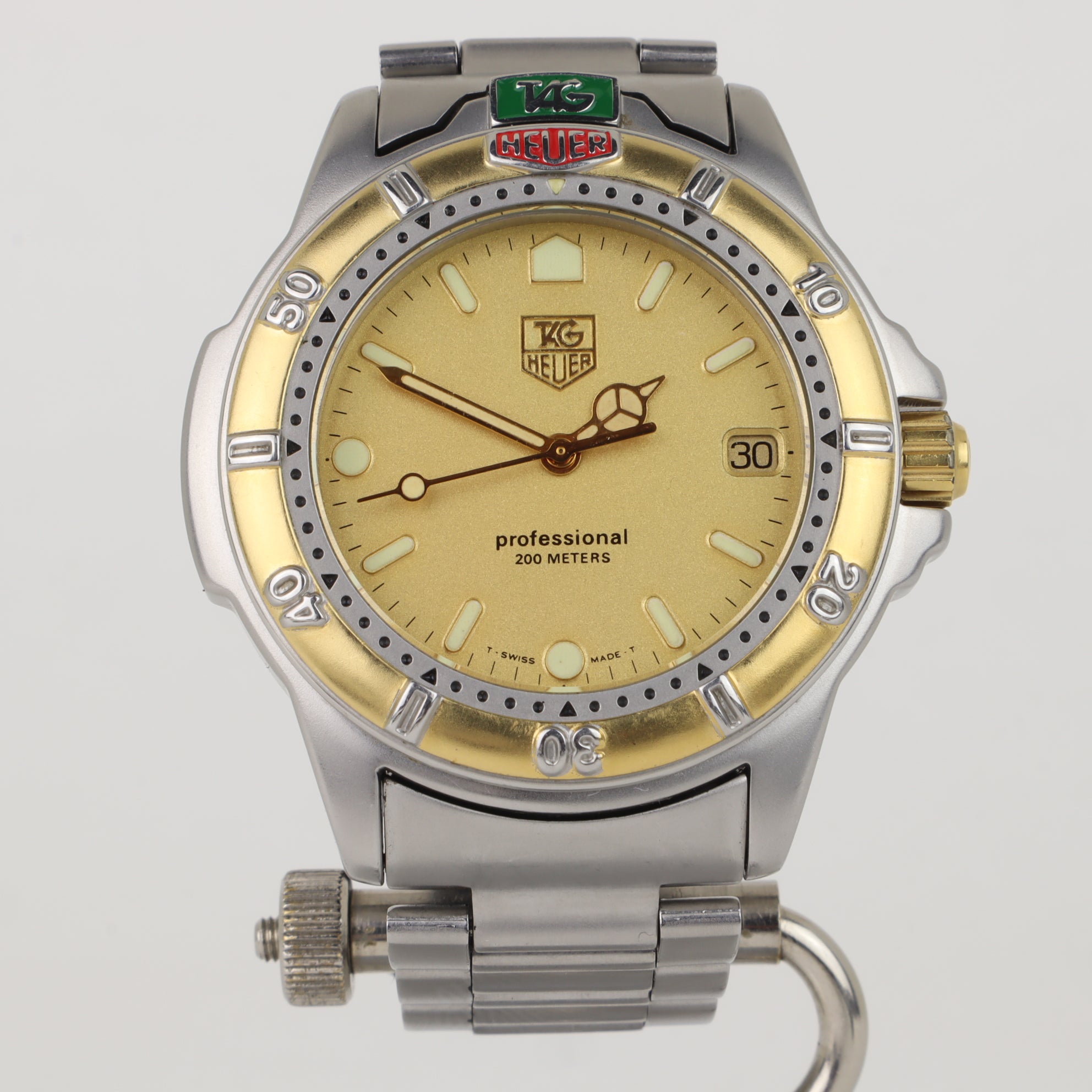 TAG Heuer 4000 995.406K     | 1991
