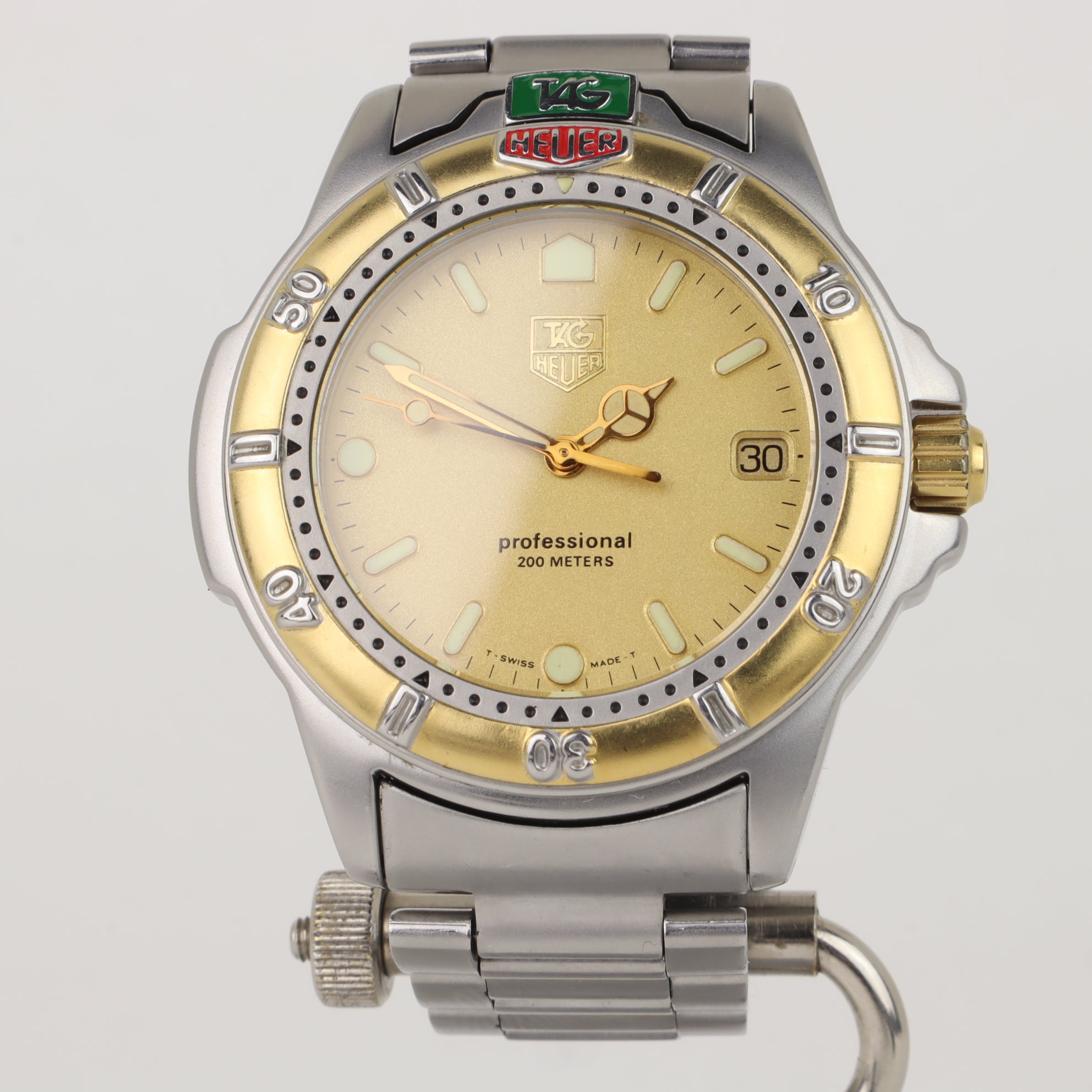 TAG Heuer 4000 995.406K     | 1991