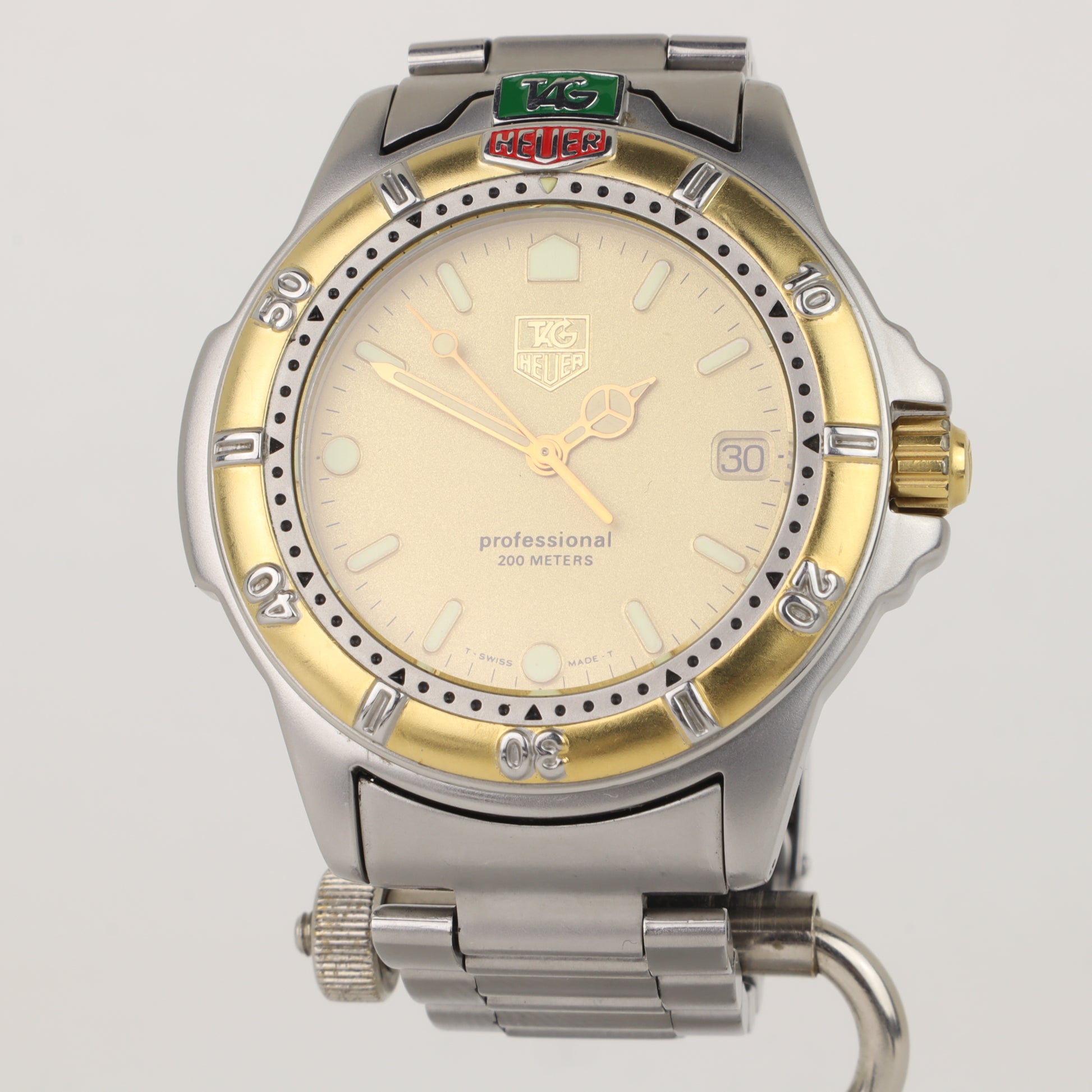 TAG Heuer 4000 995.406K     | 1991