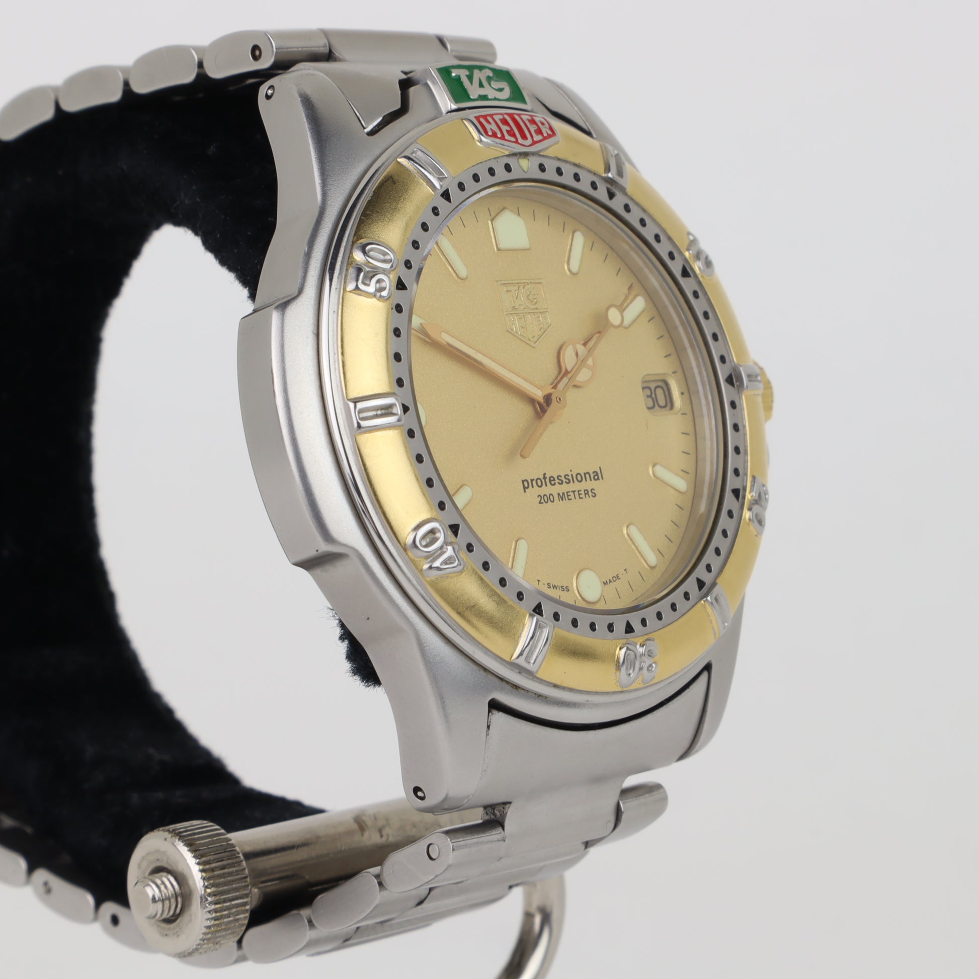 TAG Heuer 4000 995.406K     | 1991