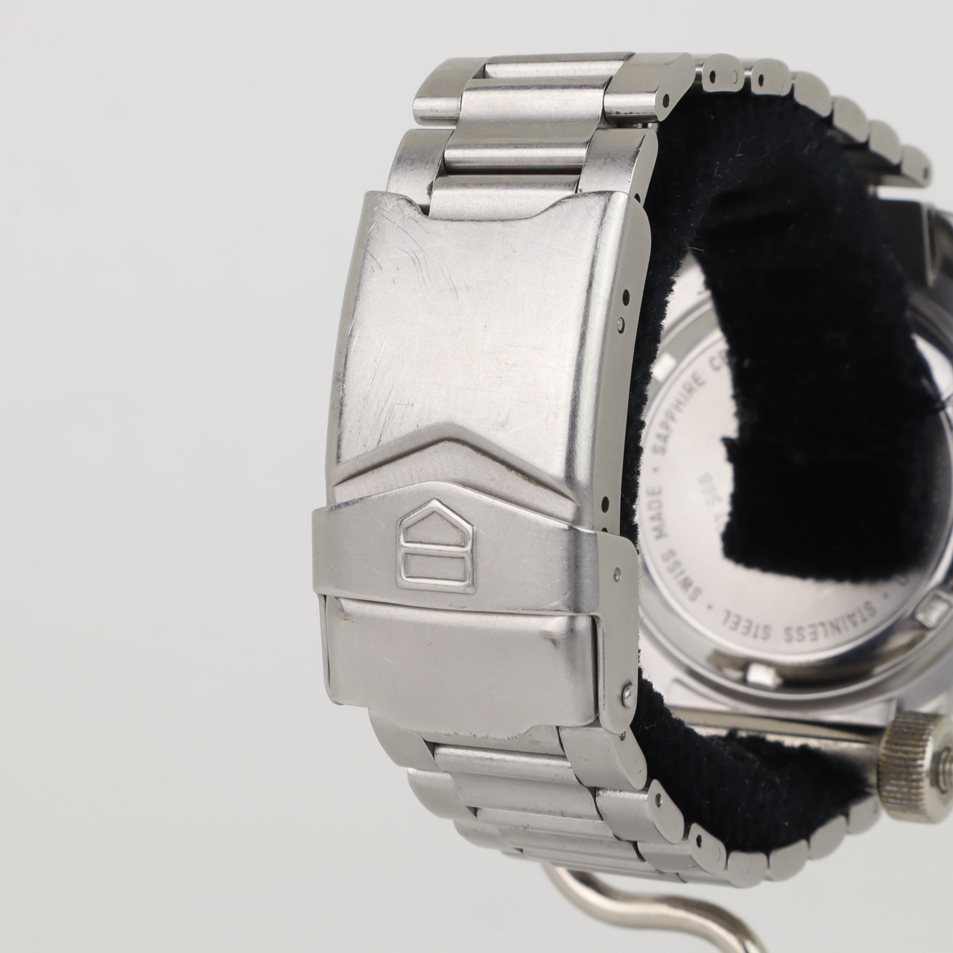 TAG Heuer 4000 995.406K     | 1991