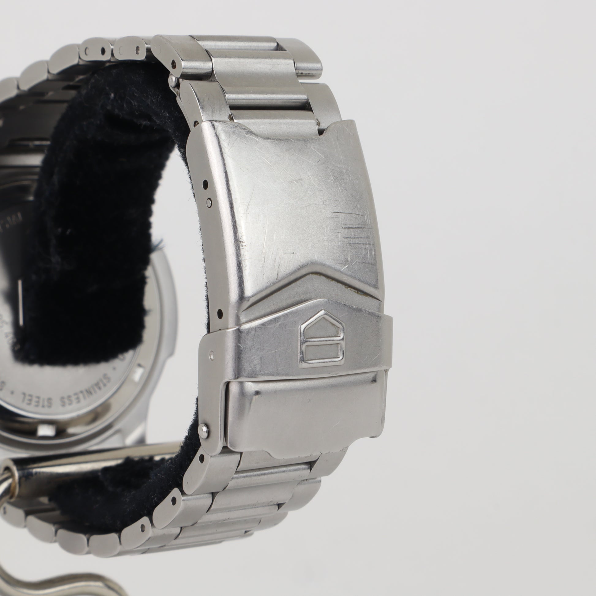 TAG Heuer 4000 995.406K     | 1991