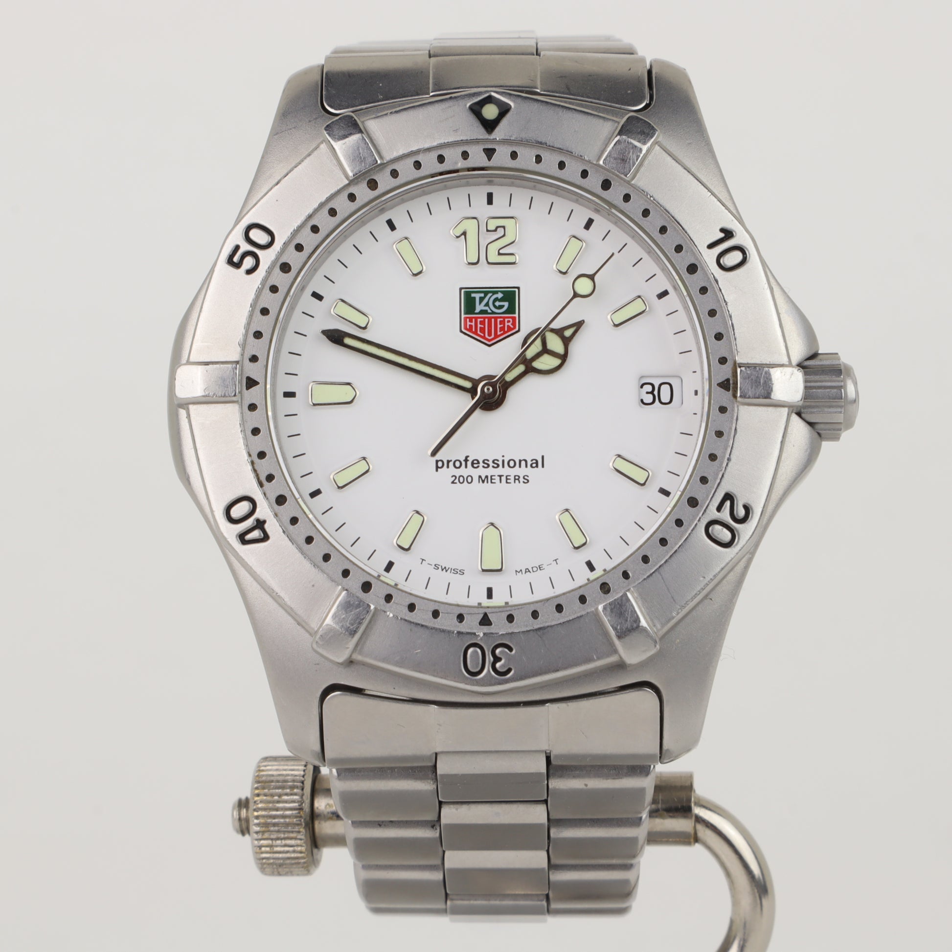 TAG Heuer 2000 WK1111     | 1996