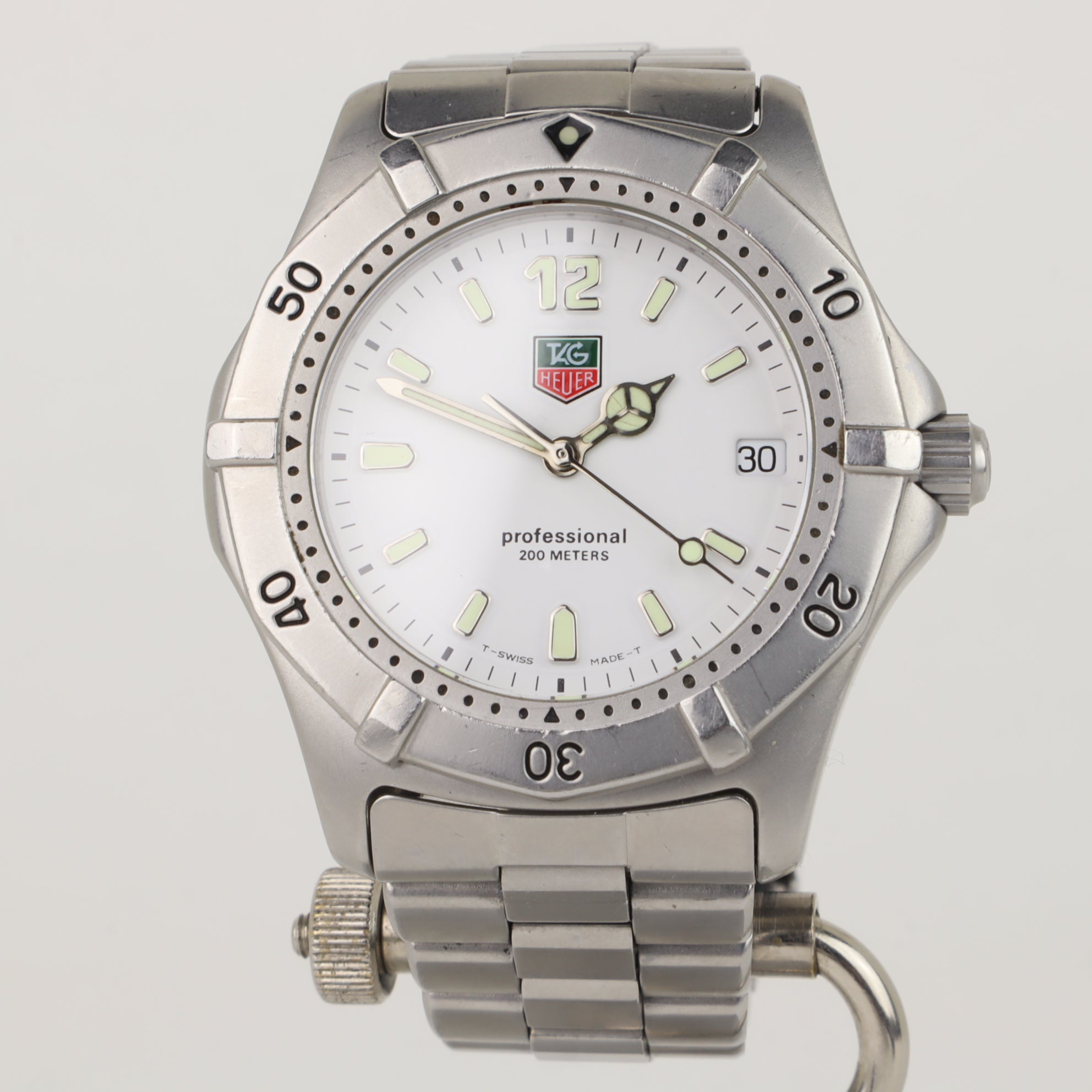 TAG Heuer 2000 WK1111     | 1996