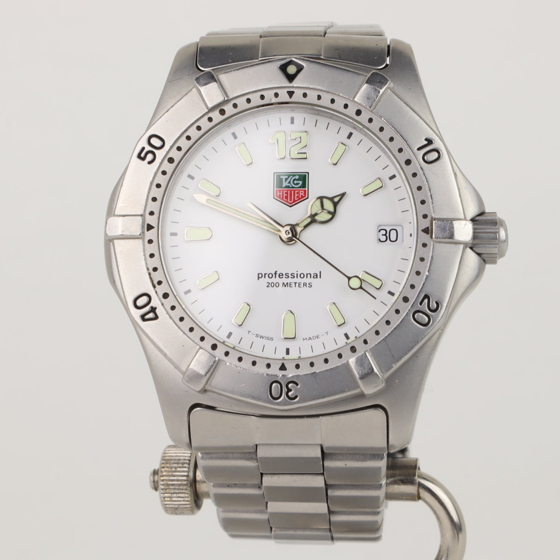 TAG Heuer 2000 WK1111     | 1996