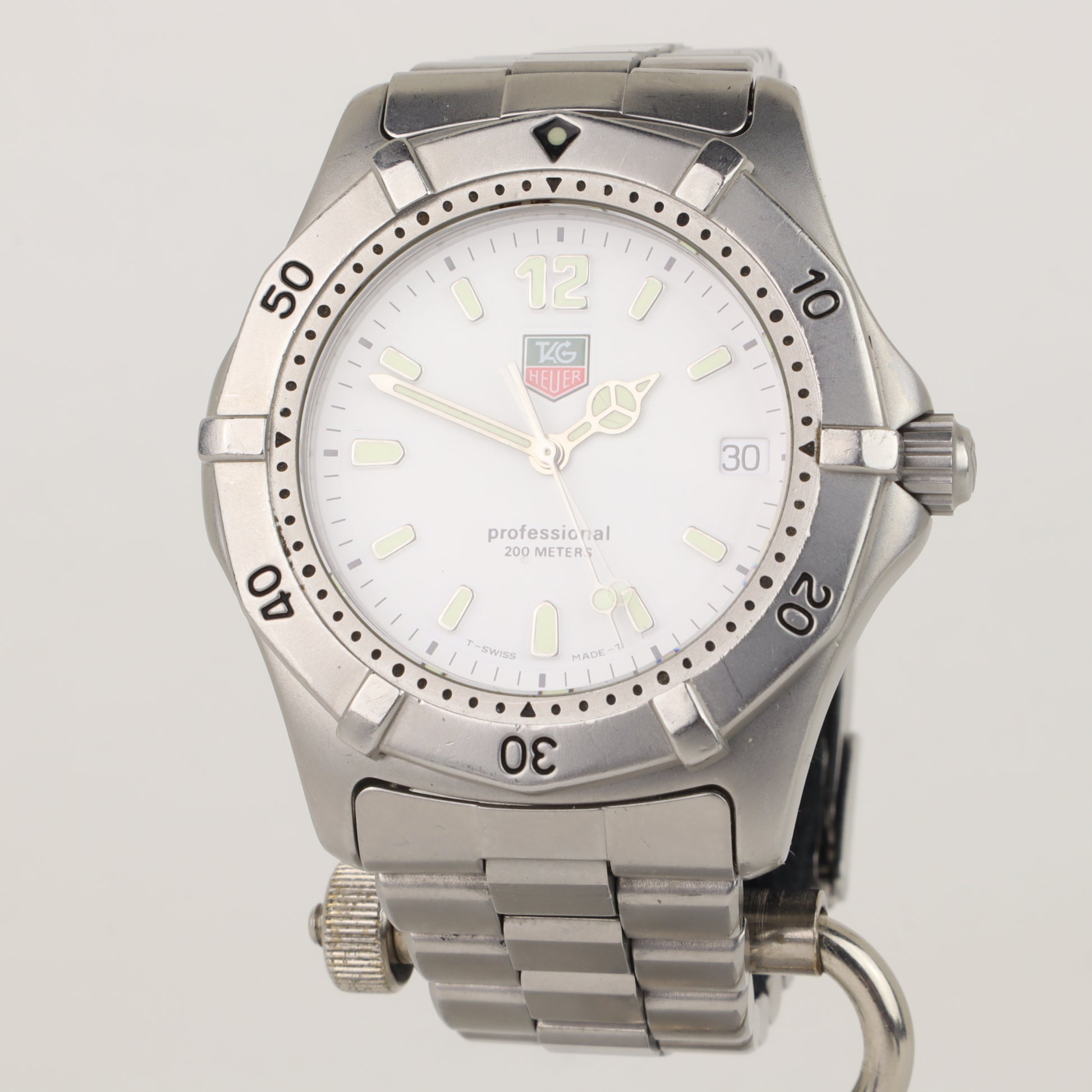TAG Heuer 2000 WK1111     | 1996