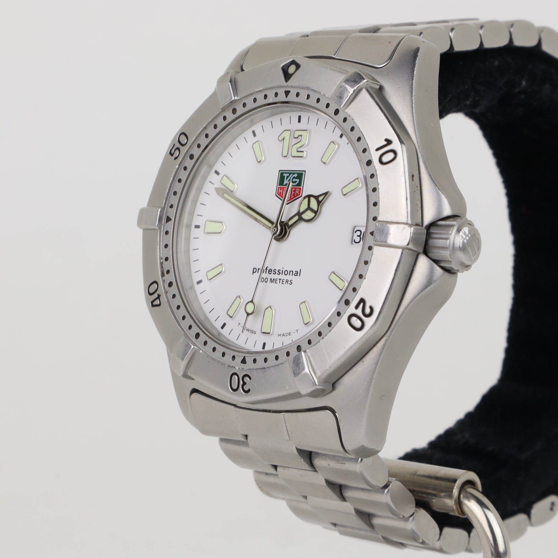 TAG Heuer 2000 WK1111     | 1996