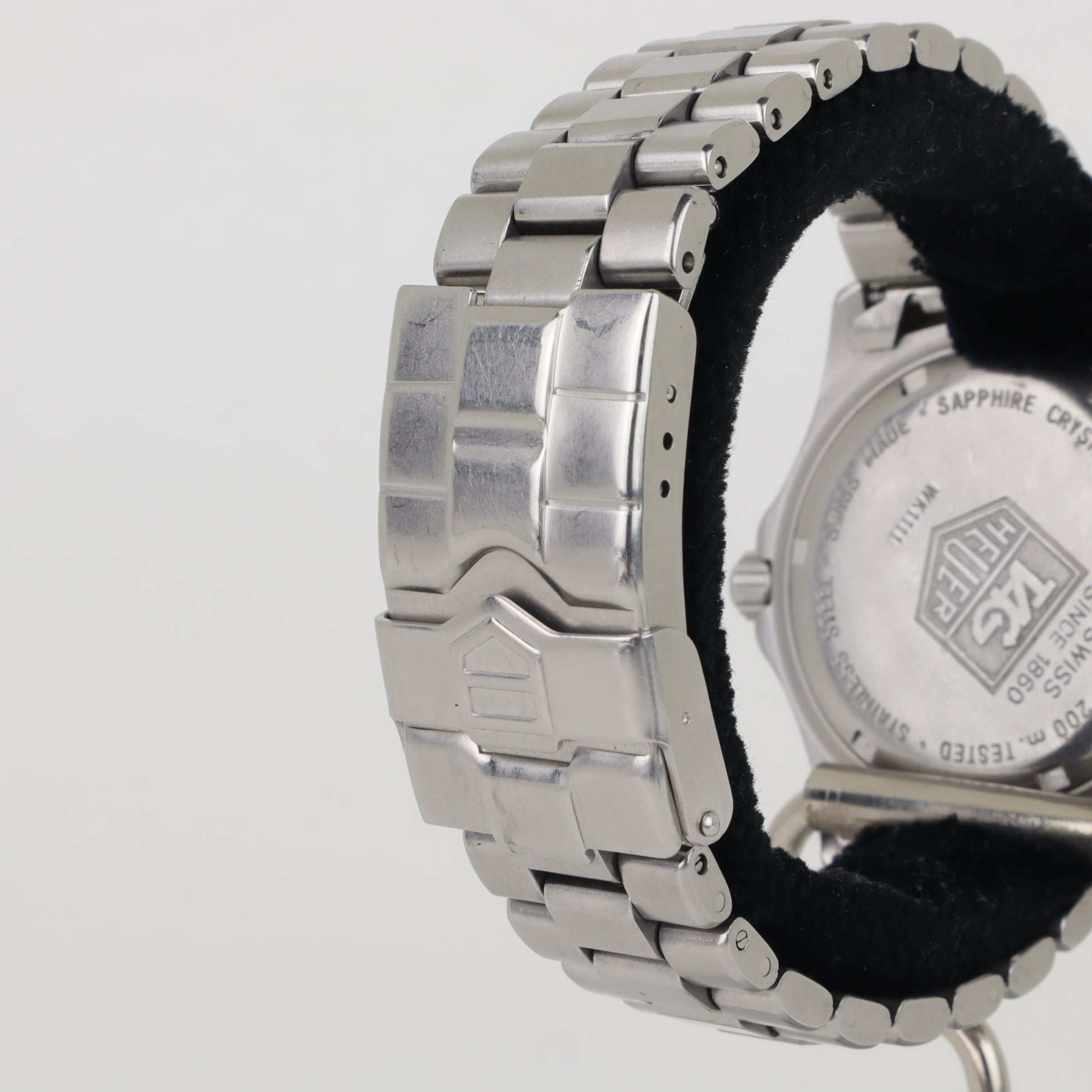 TAG Heuer 2000 WK1111     | 1996