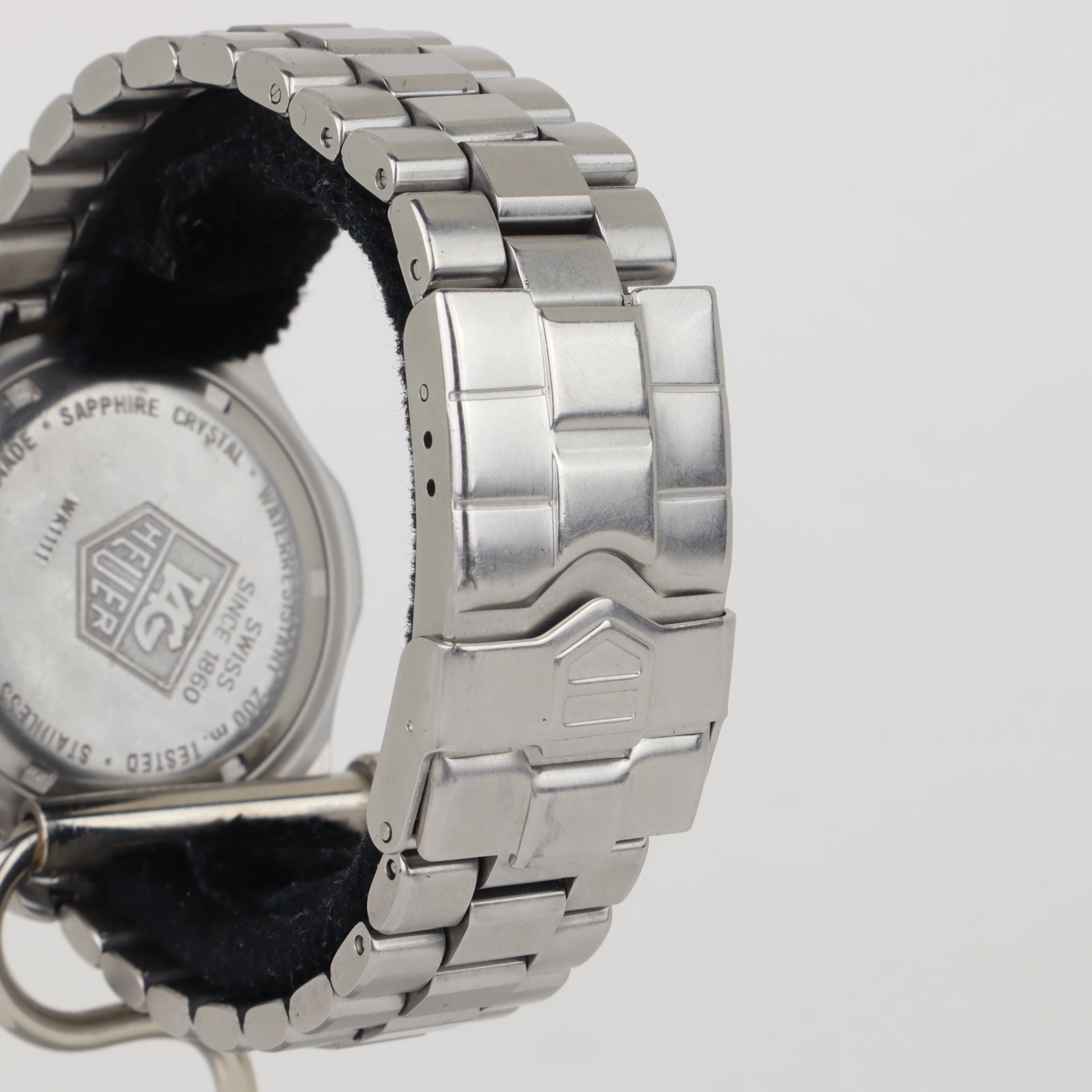 TAG Heuer 2000 WK1111 | 1996 – B&O Watches