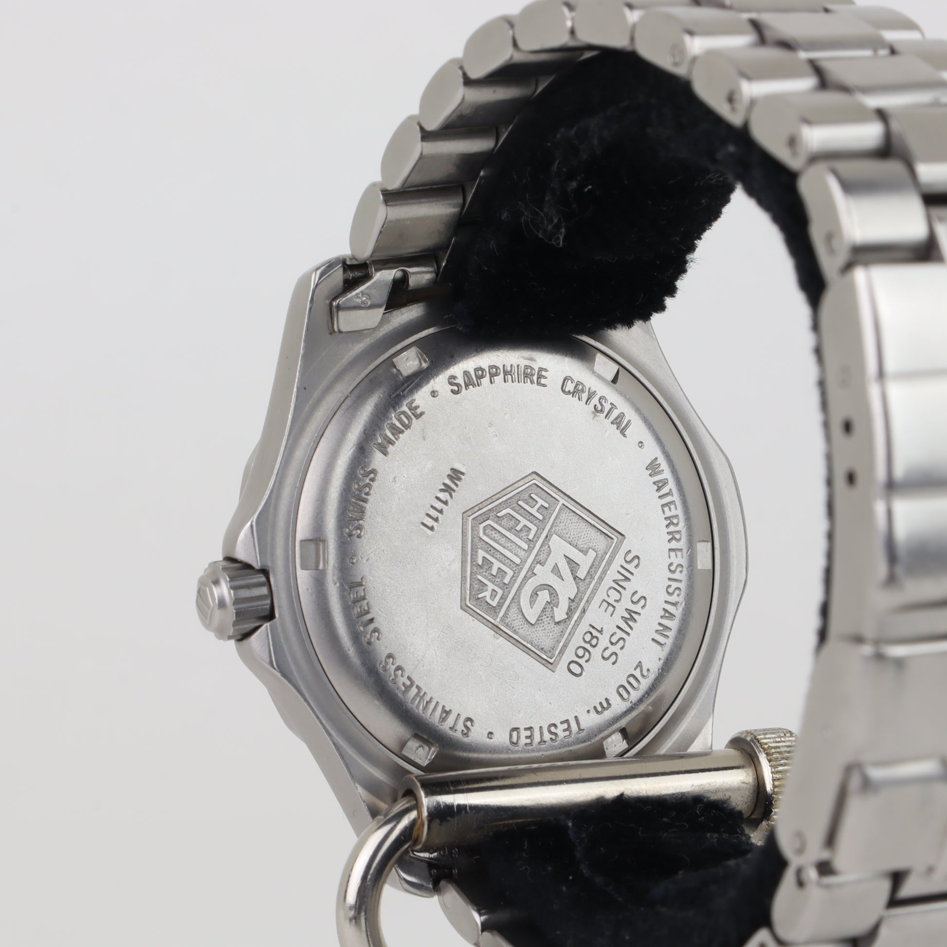 TAG Heuer 2000 WK1111     | 1996