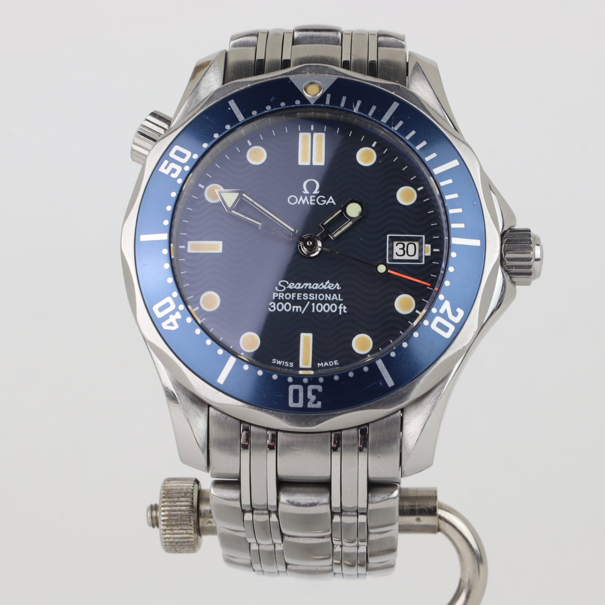 Omega Seamaster 300M 2561.80     | 1993