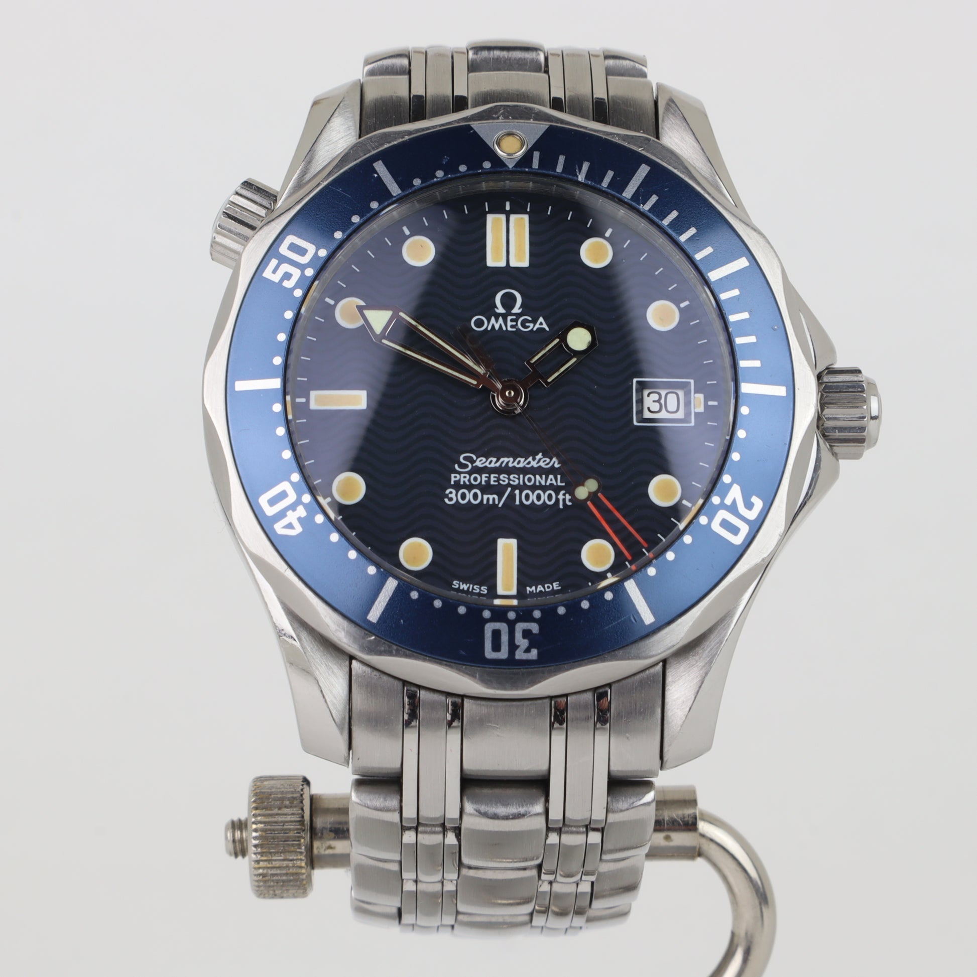 Omega Seamaster 300M 2561.80     | 1993