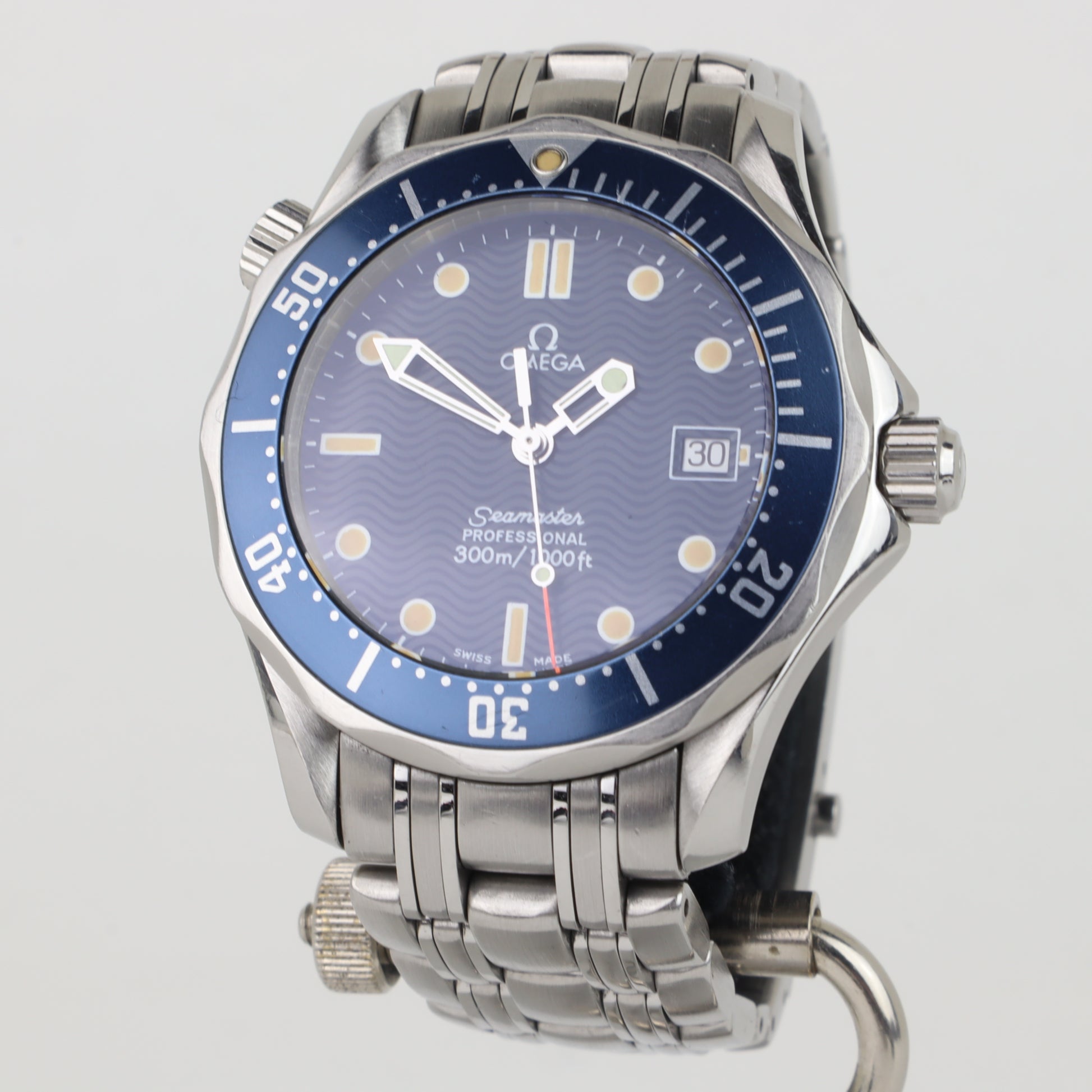 Omega Seamaster 300M 2561.80     | 1993