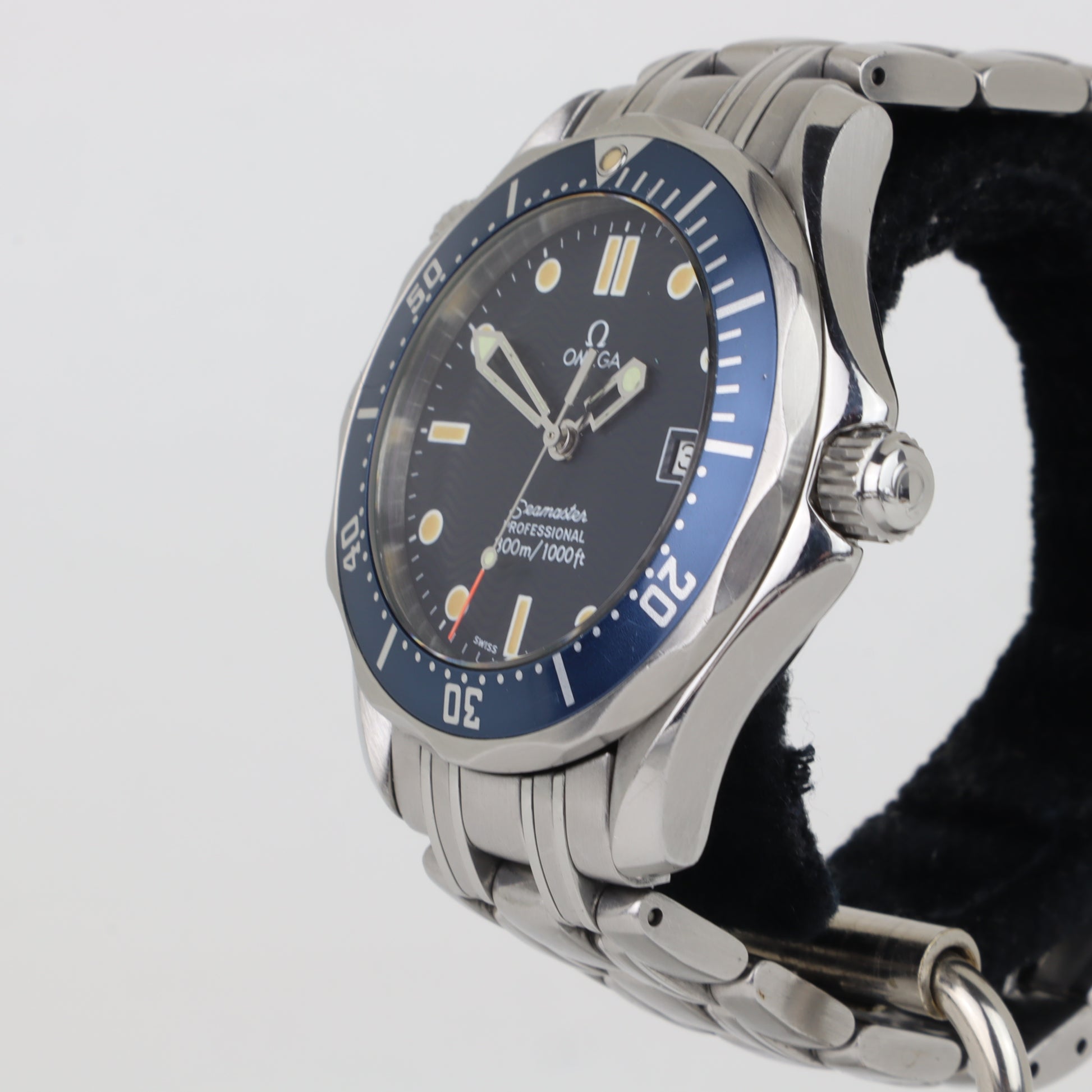 Omega Seamaster 300M 2561.80     | 1993