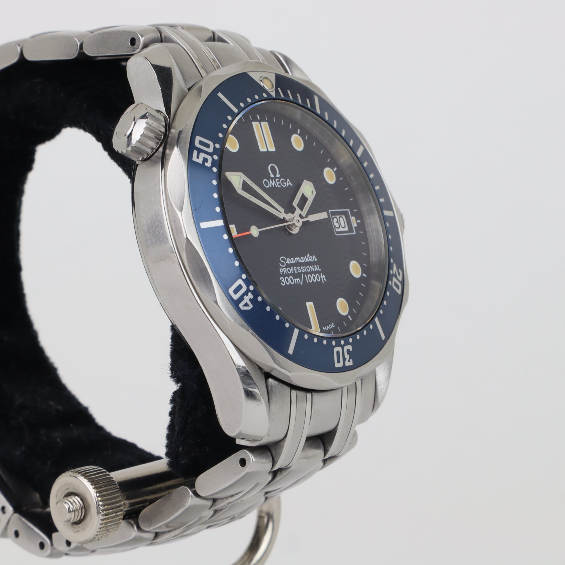 Omega Seamaster 300M 2561.80     | 1993