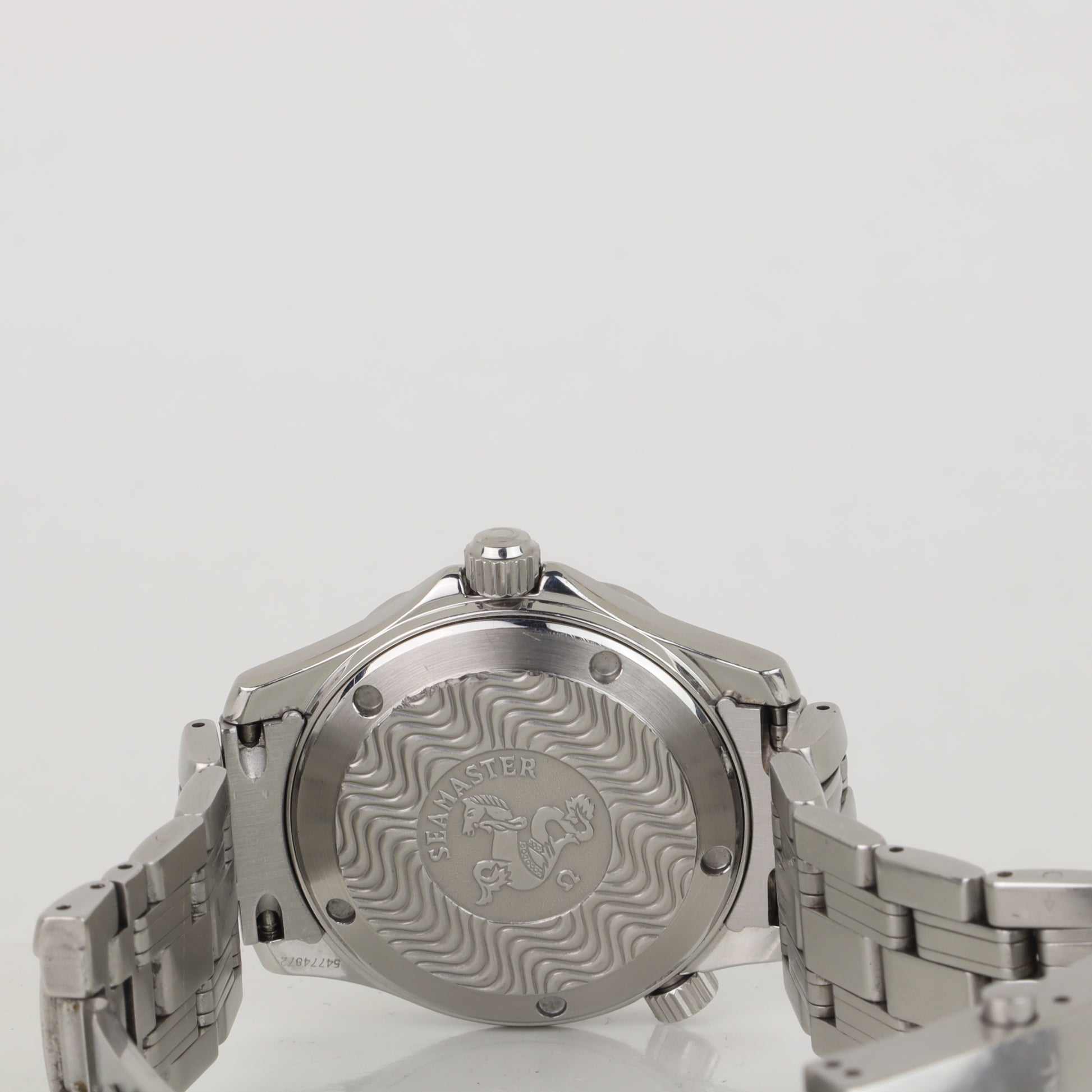 Omega Seamaster 300M 2561.80     | 1993