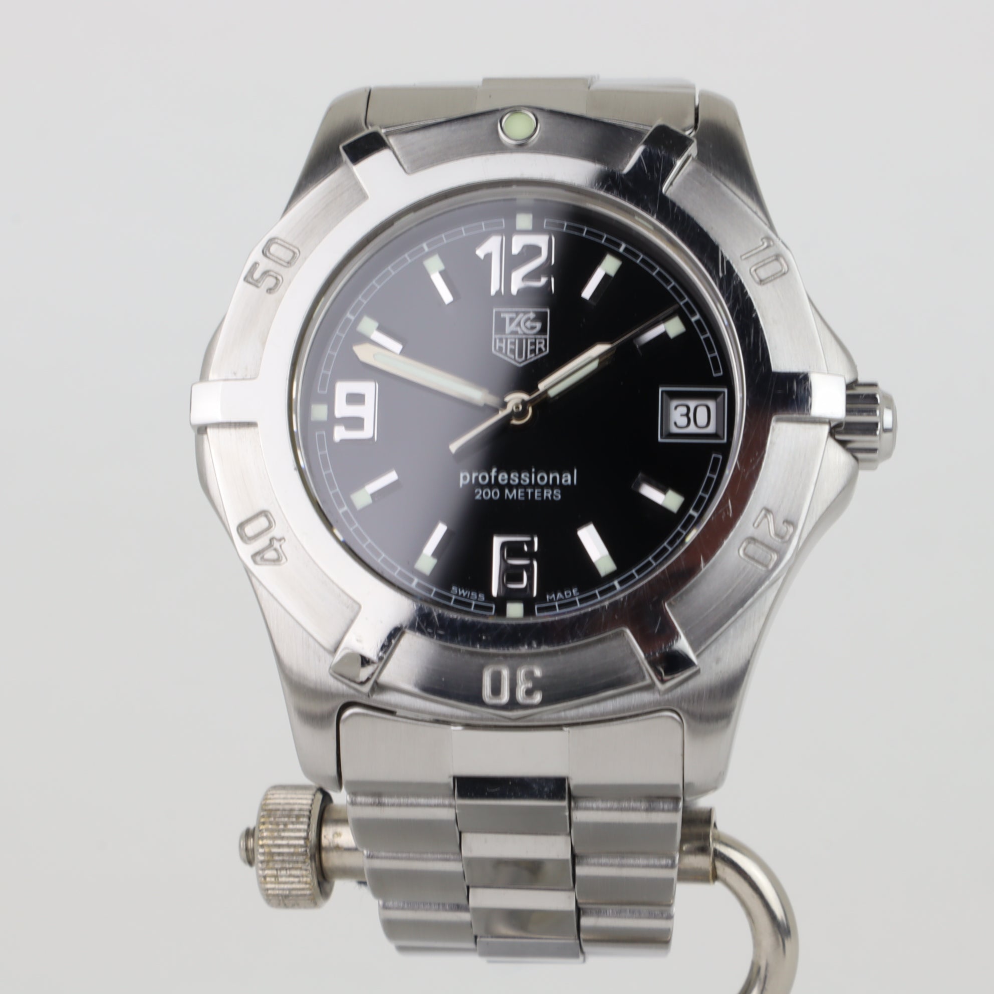 TAG Heuer 2000 Exclusive WN1110     | 1999