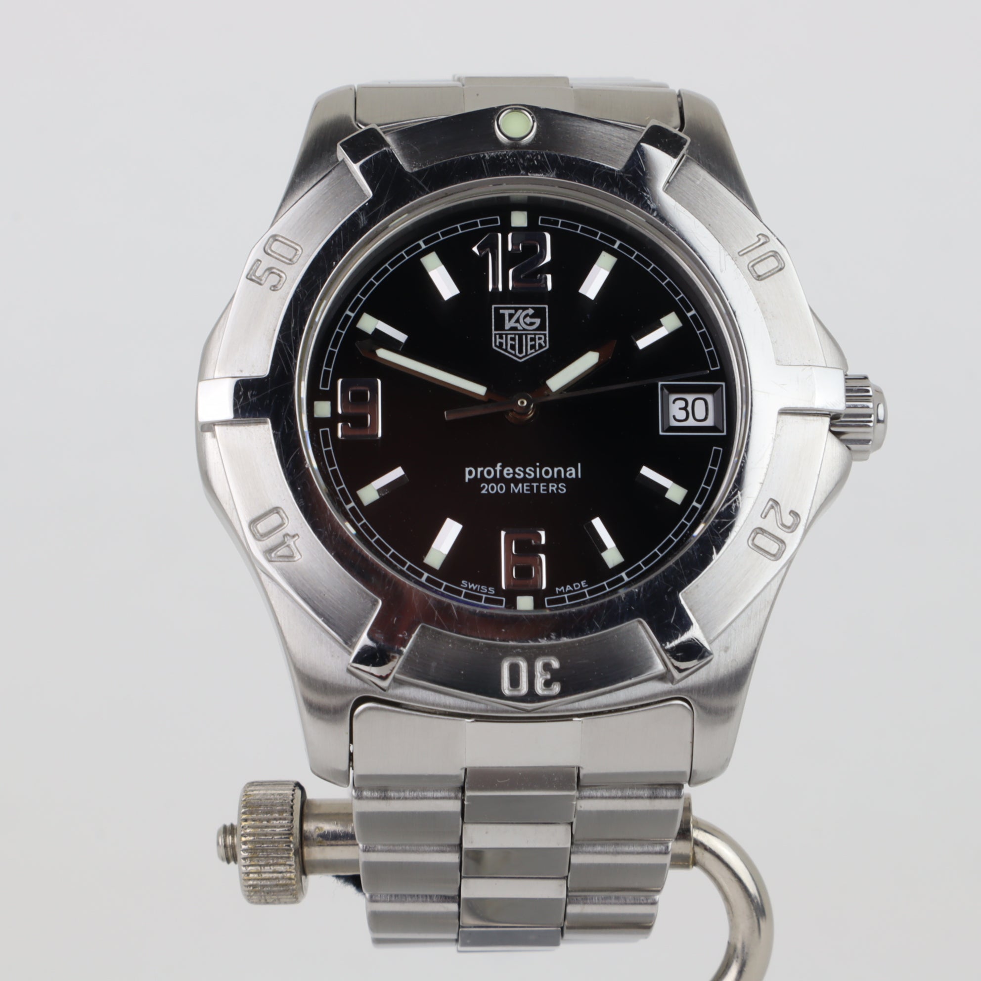 TAG Heuer 2000 Exclusive WN1110     | 1999