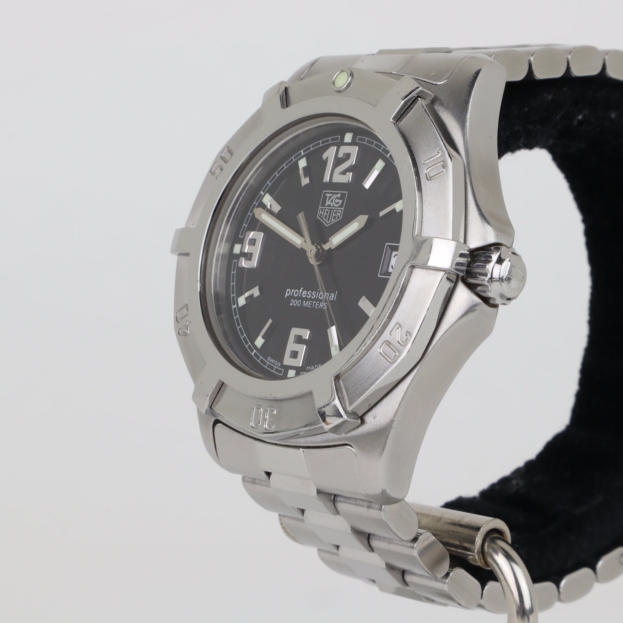 TAG Heuer 2000 Exclusive WN1110 | 1999 – B&O Watches