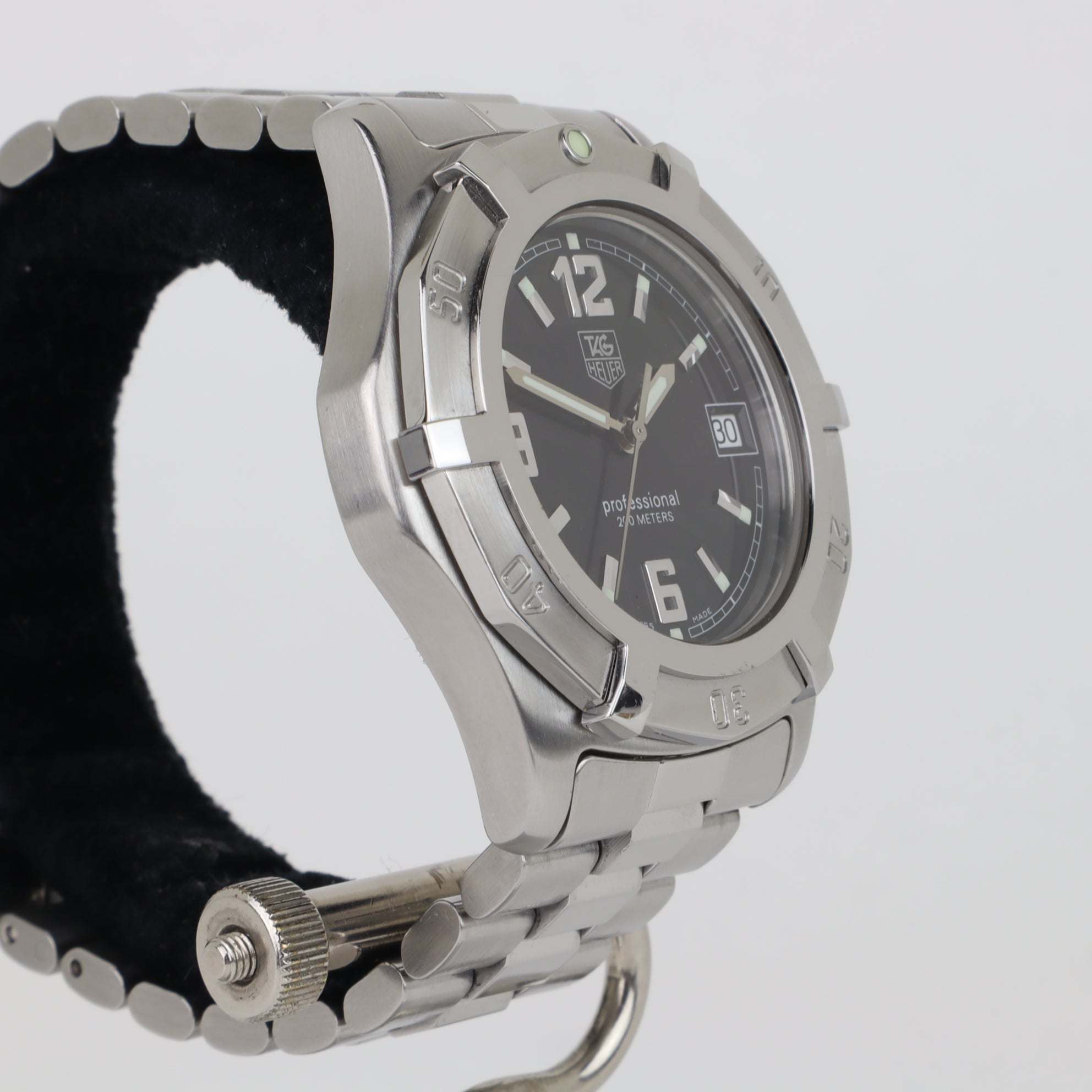 TAG Heuer 2000 Exclusive WN1110 | 1999 – B&O Watches