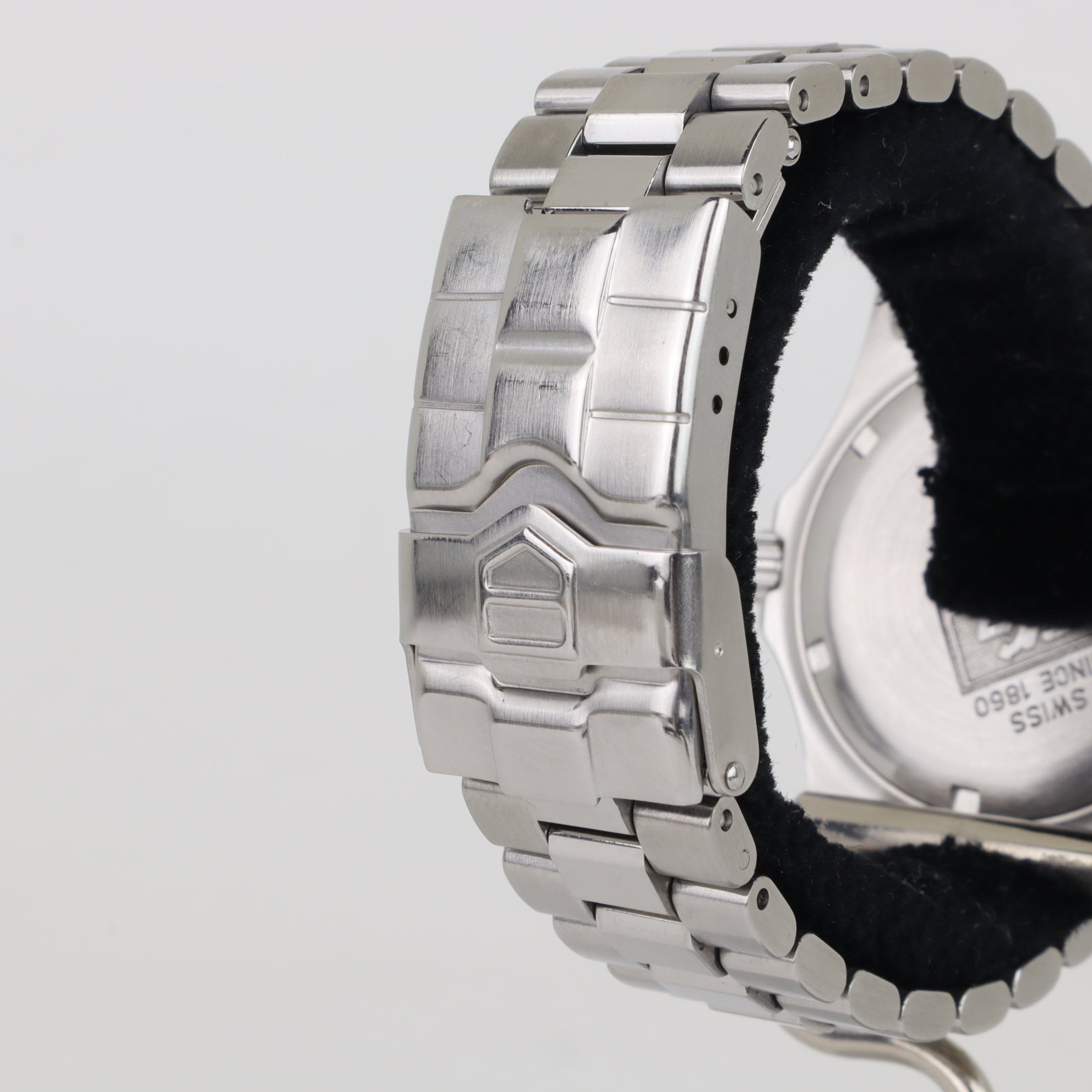 TAG Heuer 2000 Exclusive WN1110 | 1999 – B&O Watches