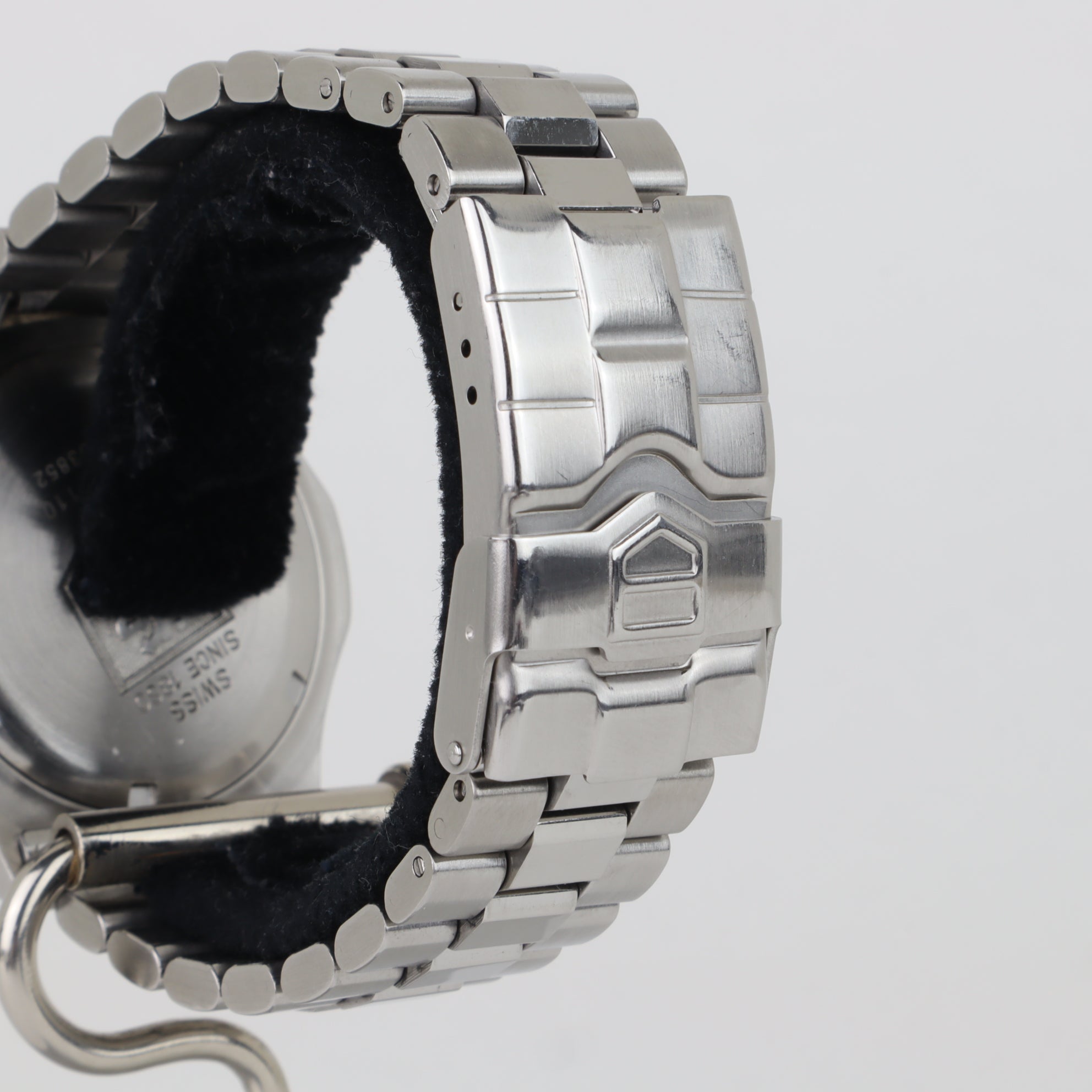 TAG Heuer 2000 Exclusive WN1110 | 1999 – B&O Watches