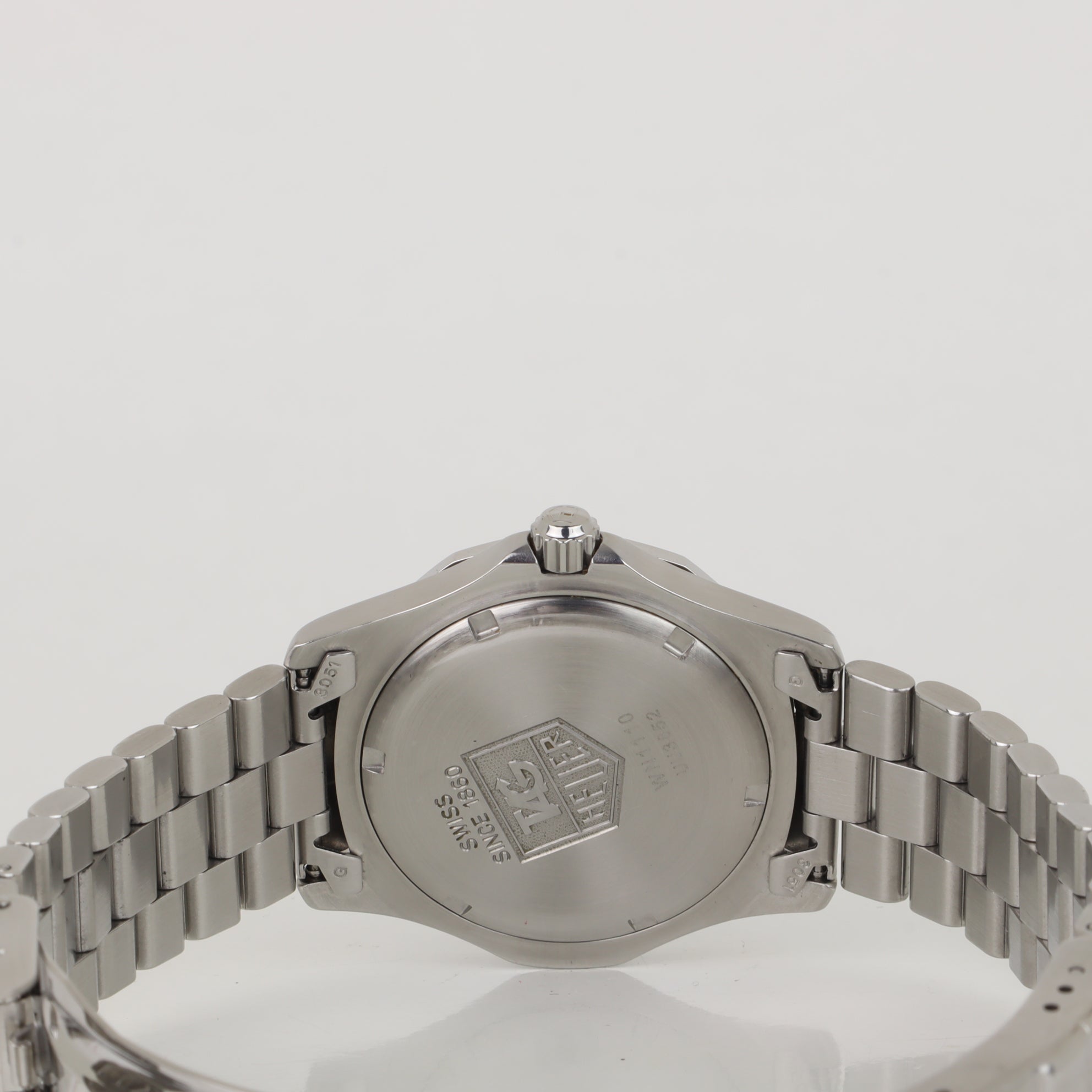 TAG Heuer 2000 Exclusive WN1110 | 1999 – B&O Watches