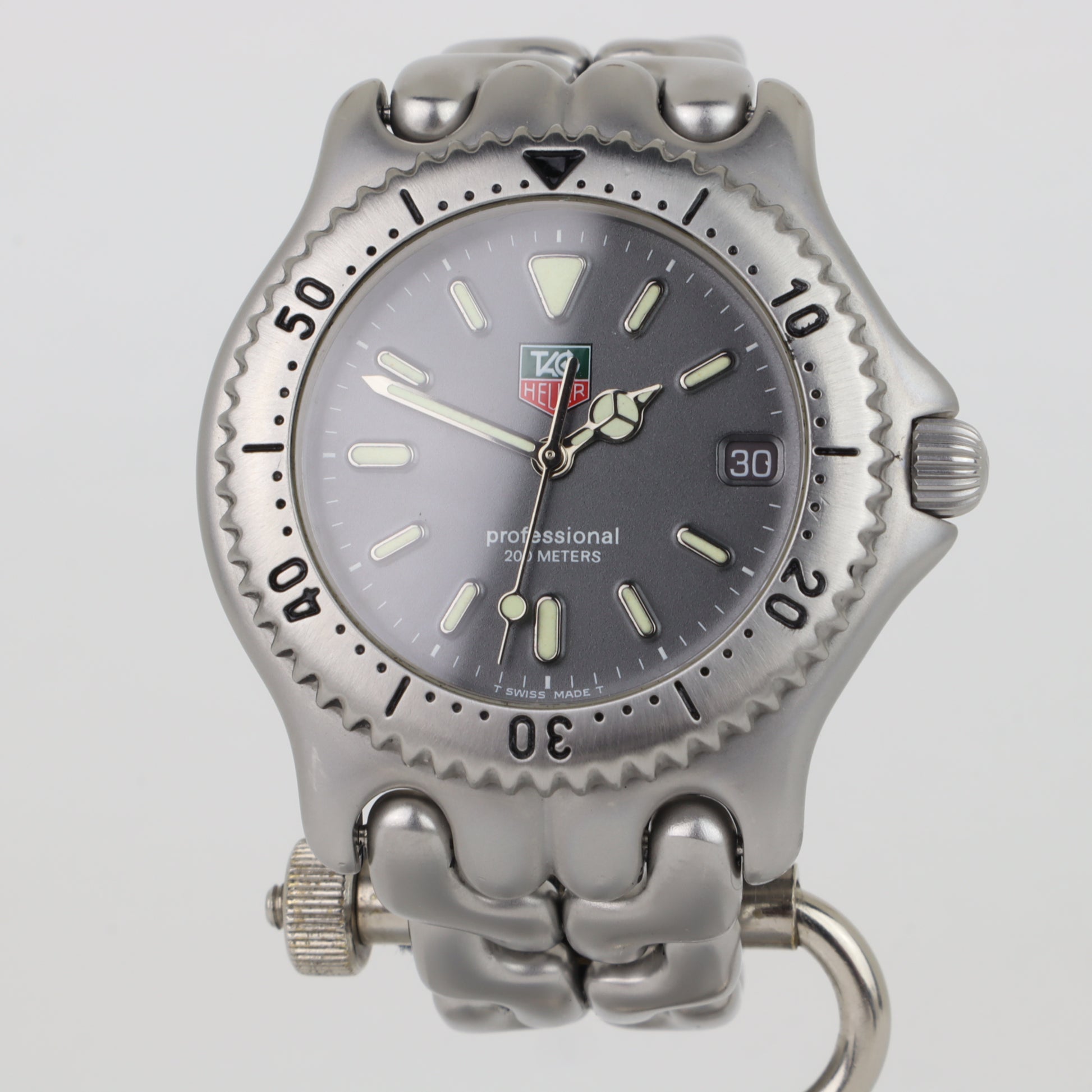TAG Heuer S/EL S99.206     | 1992