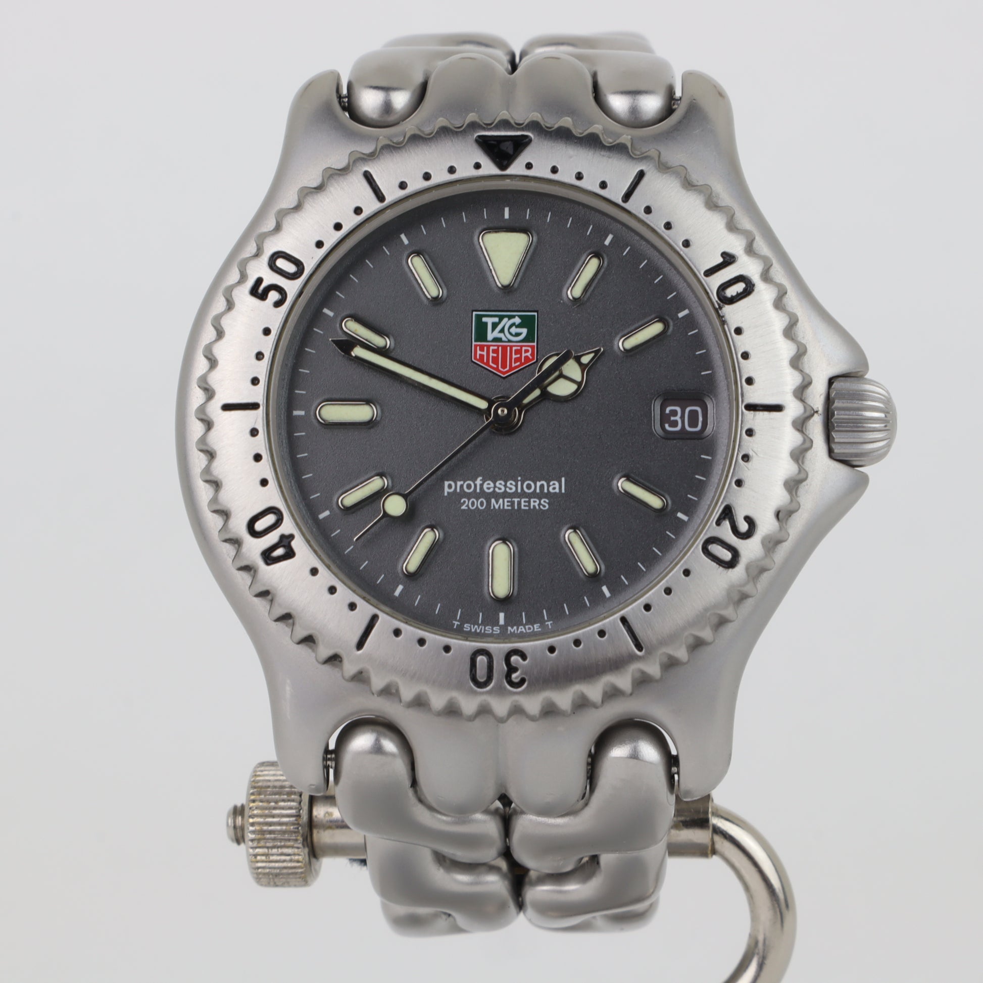 TAG Heuer S/EL S99.206     | 1992