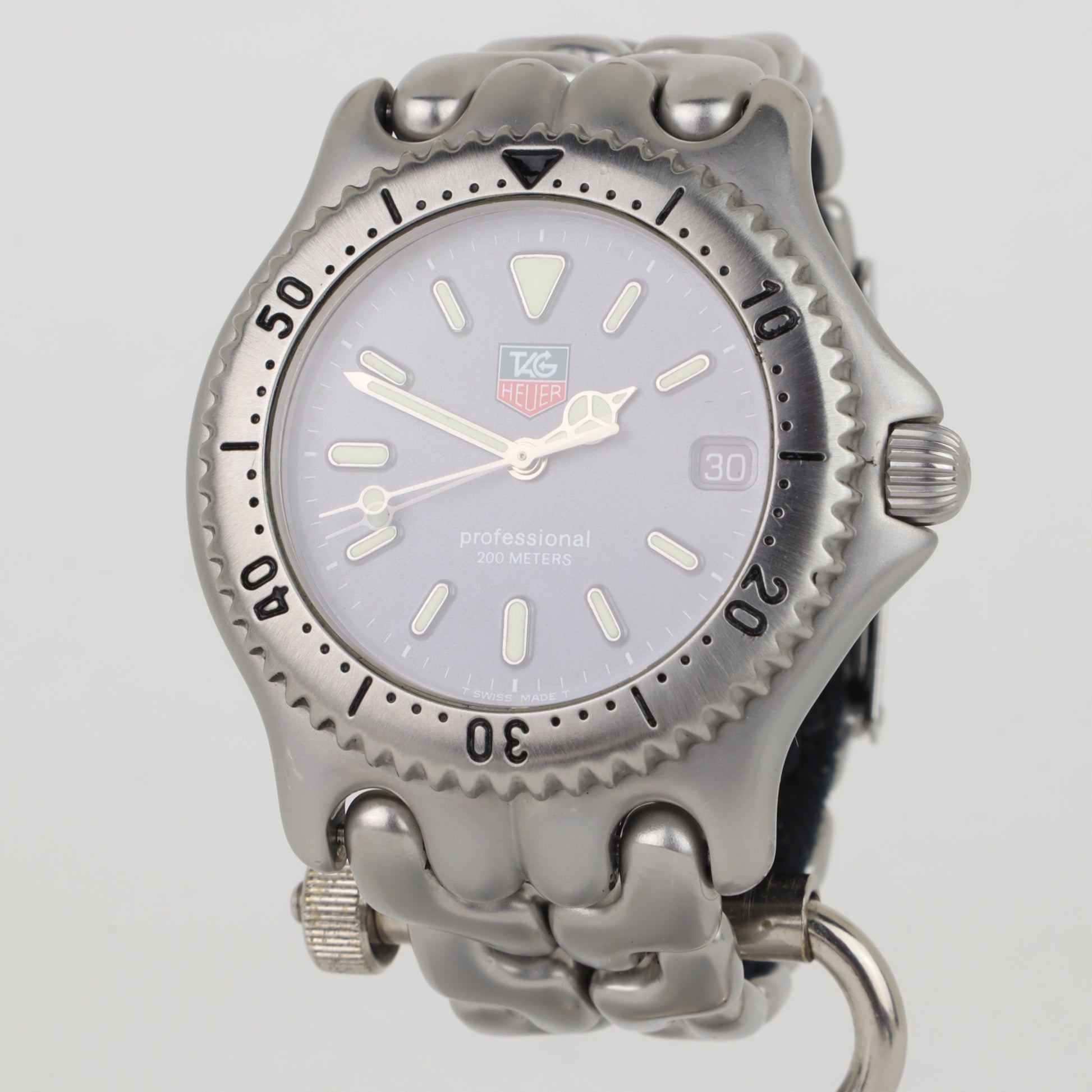 TAG Heuer S/EL S99.206     | 1992