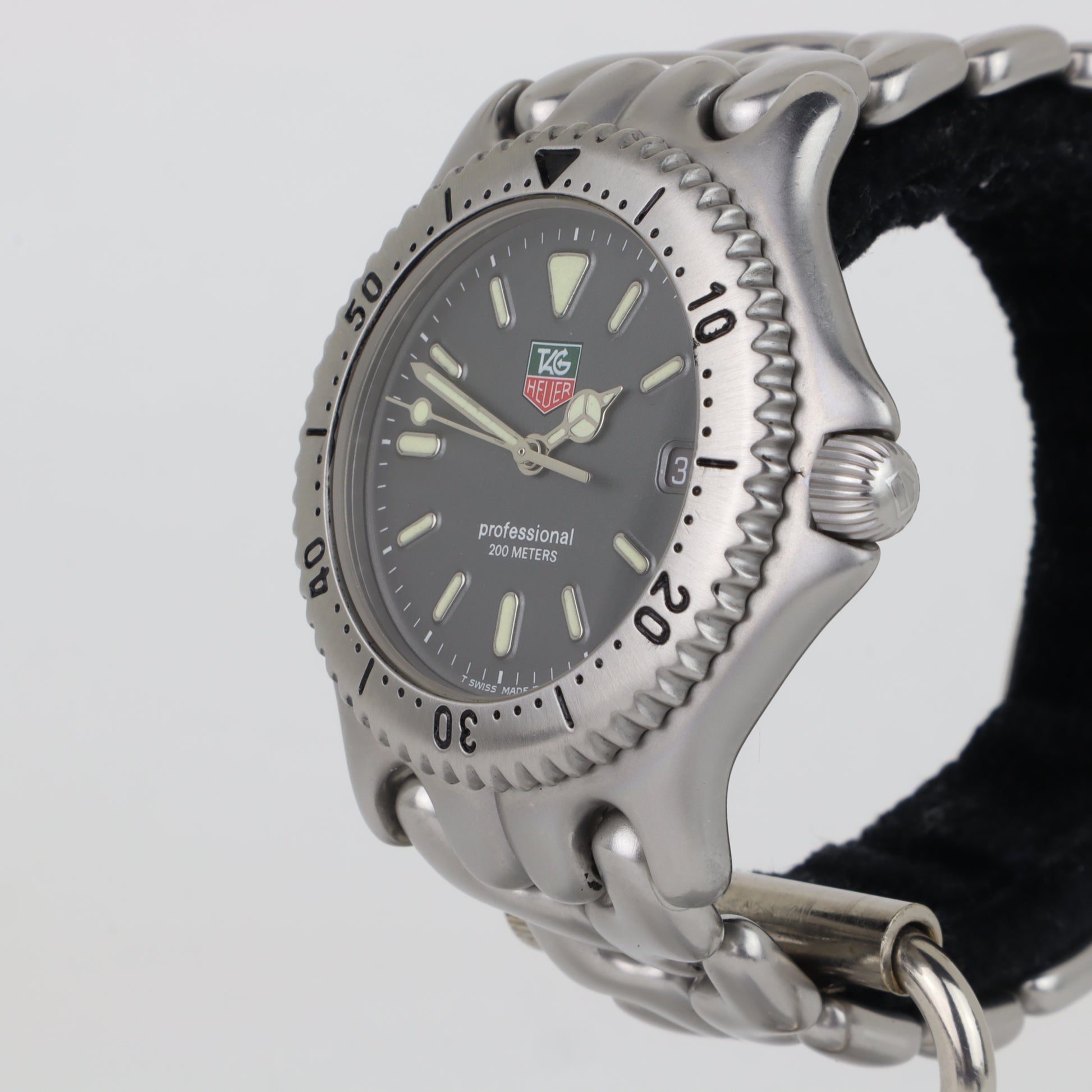 TAG Heuer S/EL S99.206     | 1992