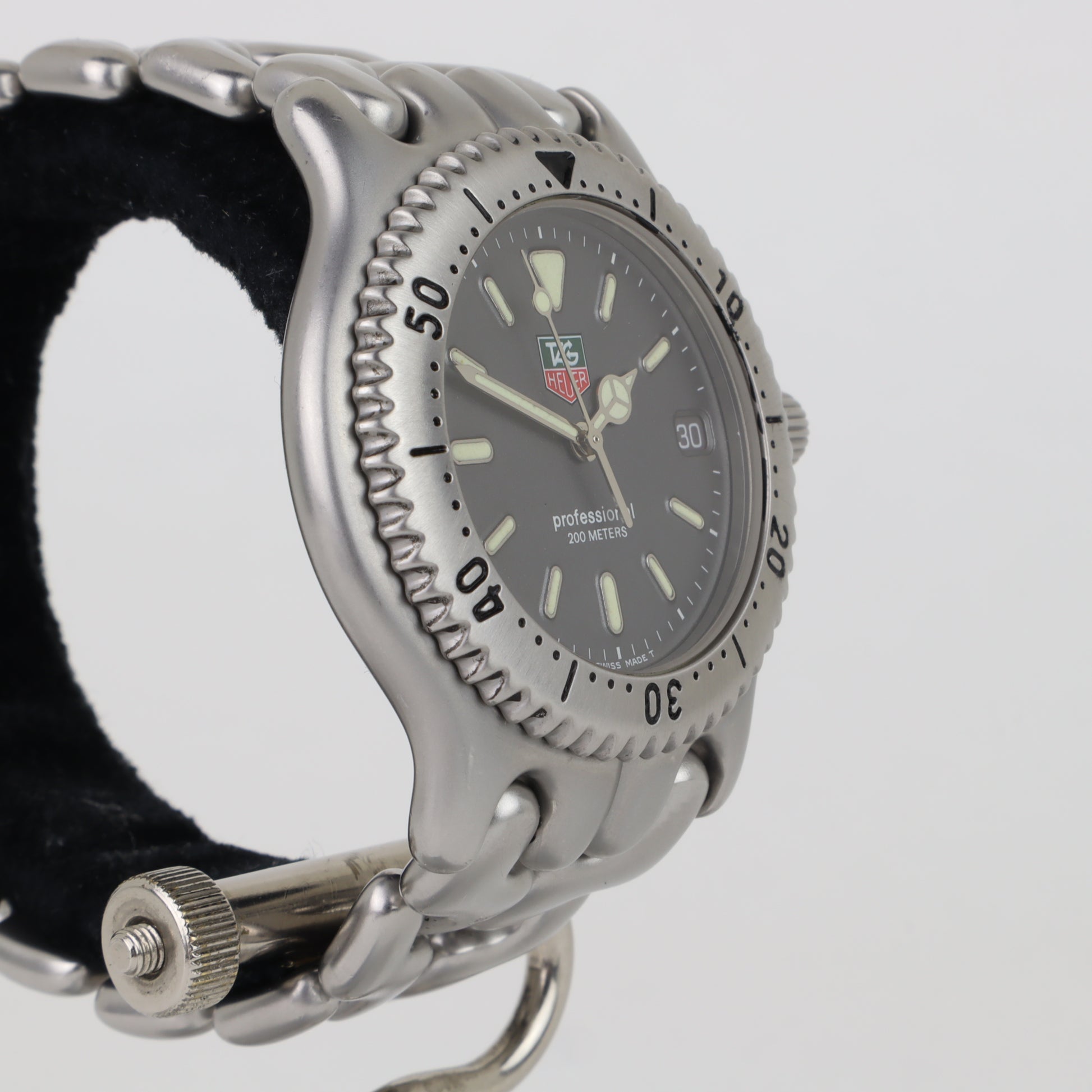 TAG Heuer S/EL S99.206     | 1992