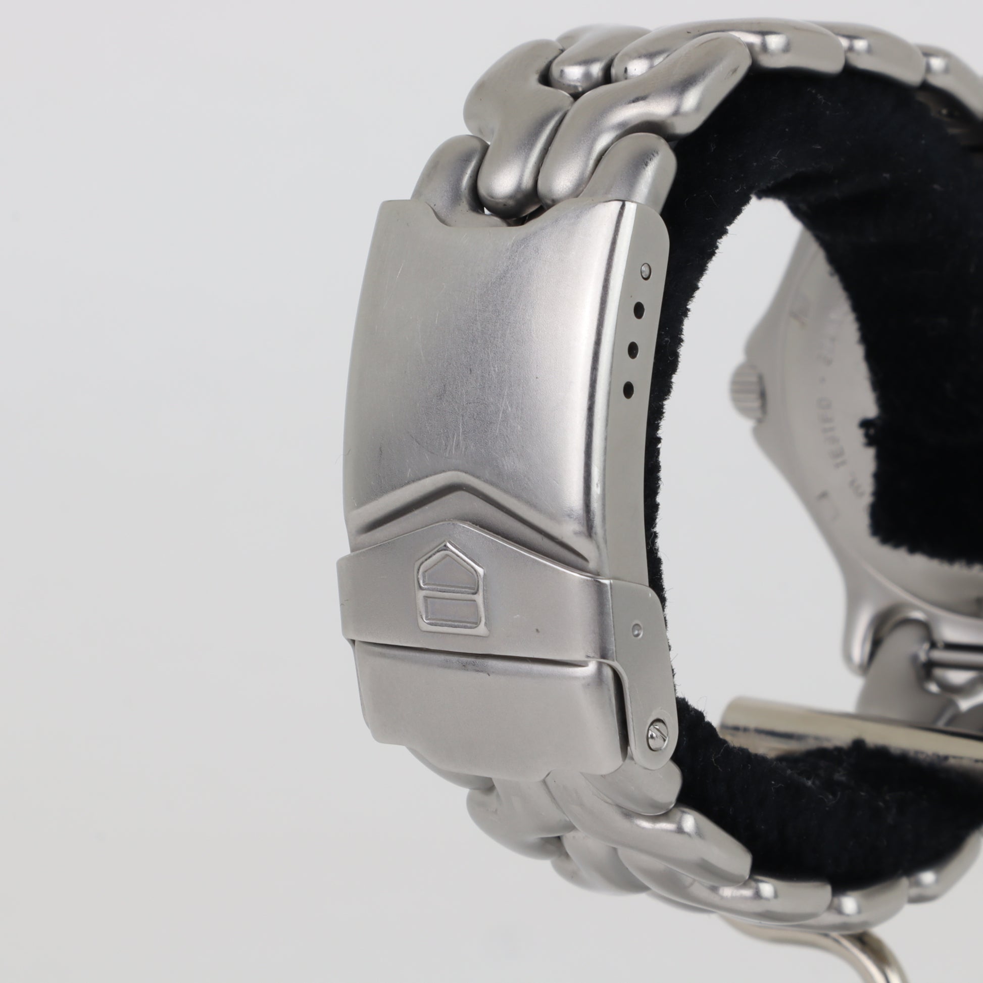TAG Heuer S/EL S99.206     | 1992