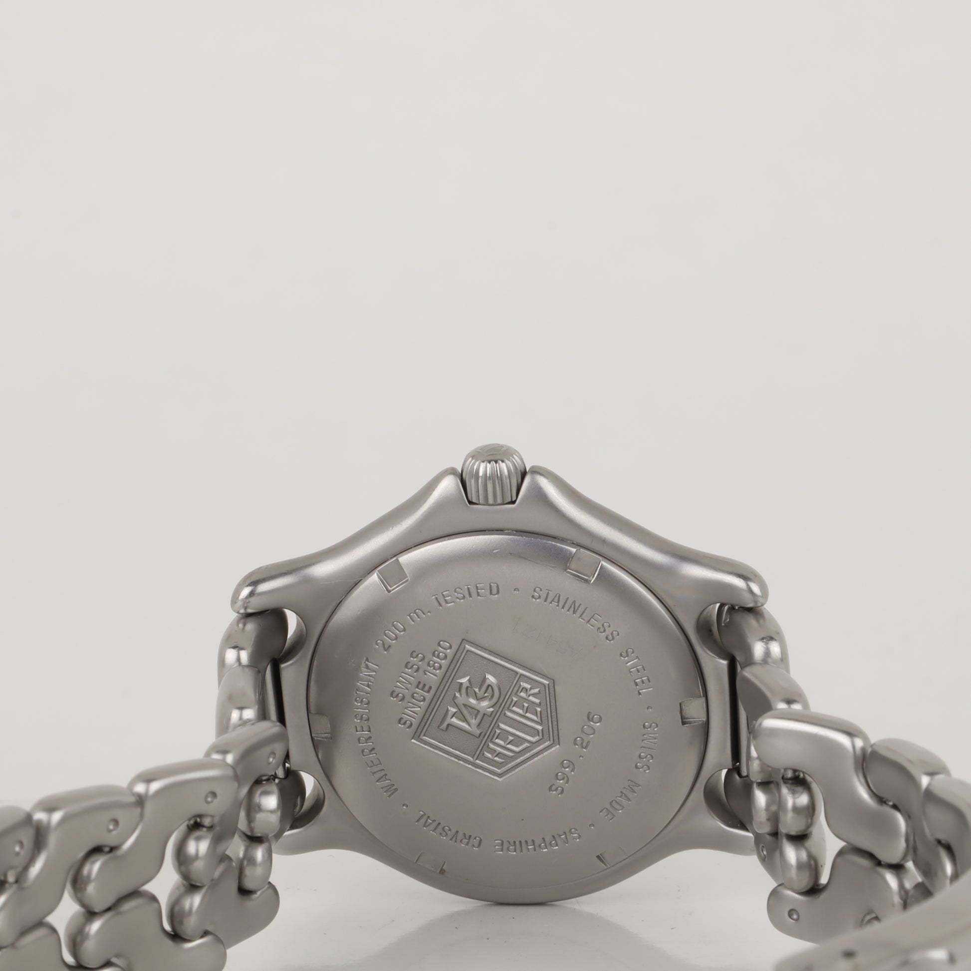 TAG Heuer S/EL S99.206     | 1992