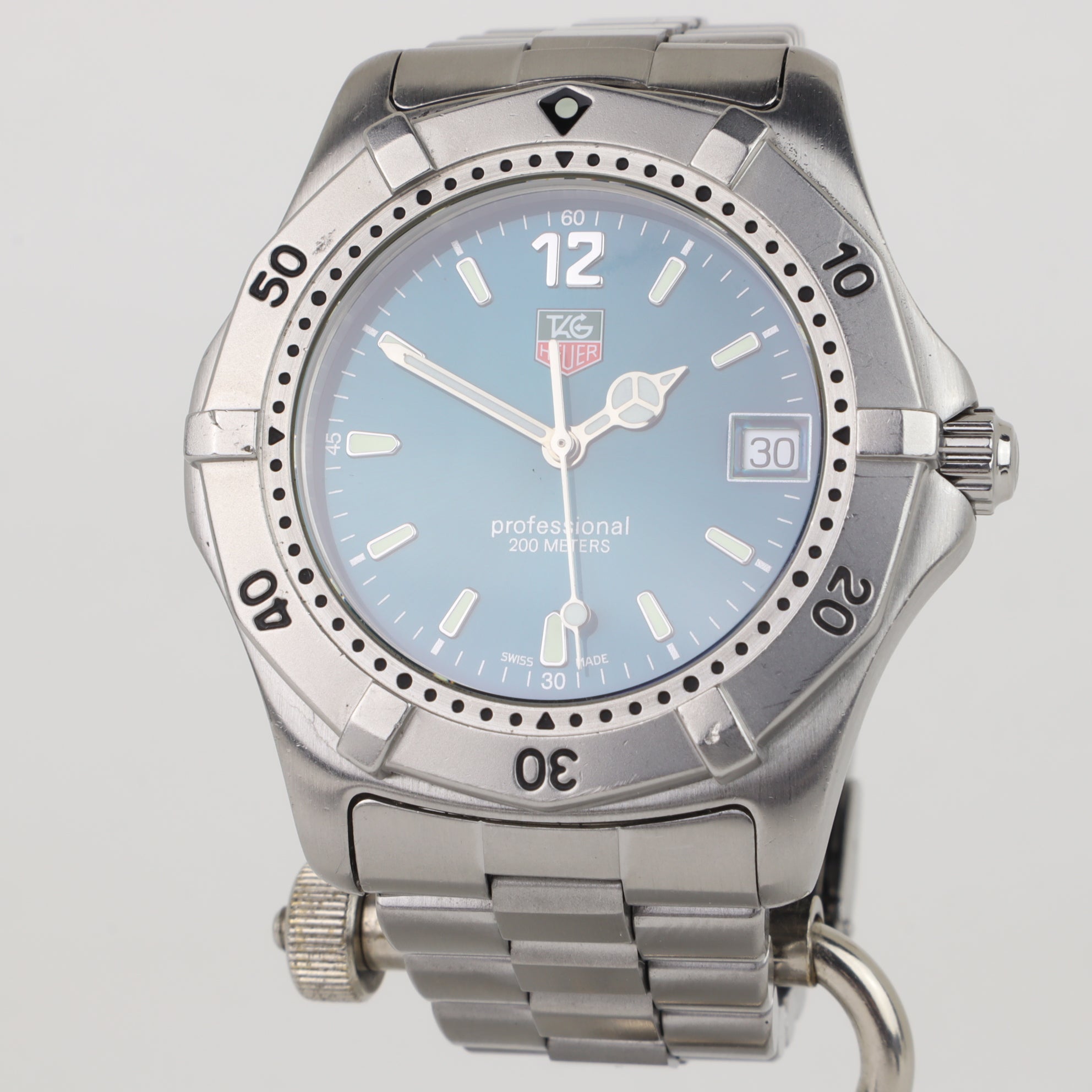 TAG Heuer 2000 WK1119-0 – B&O Watches