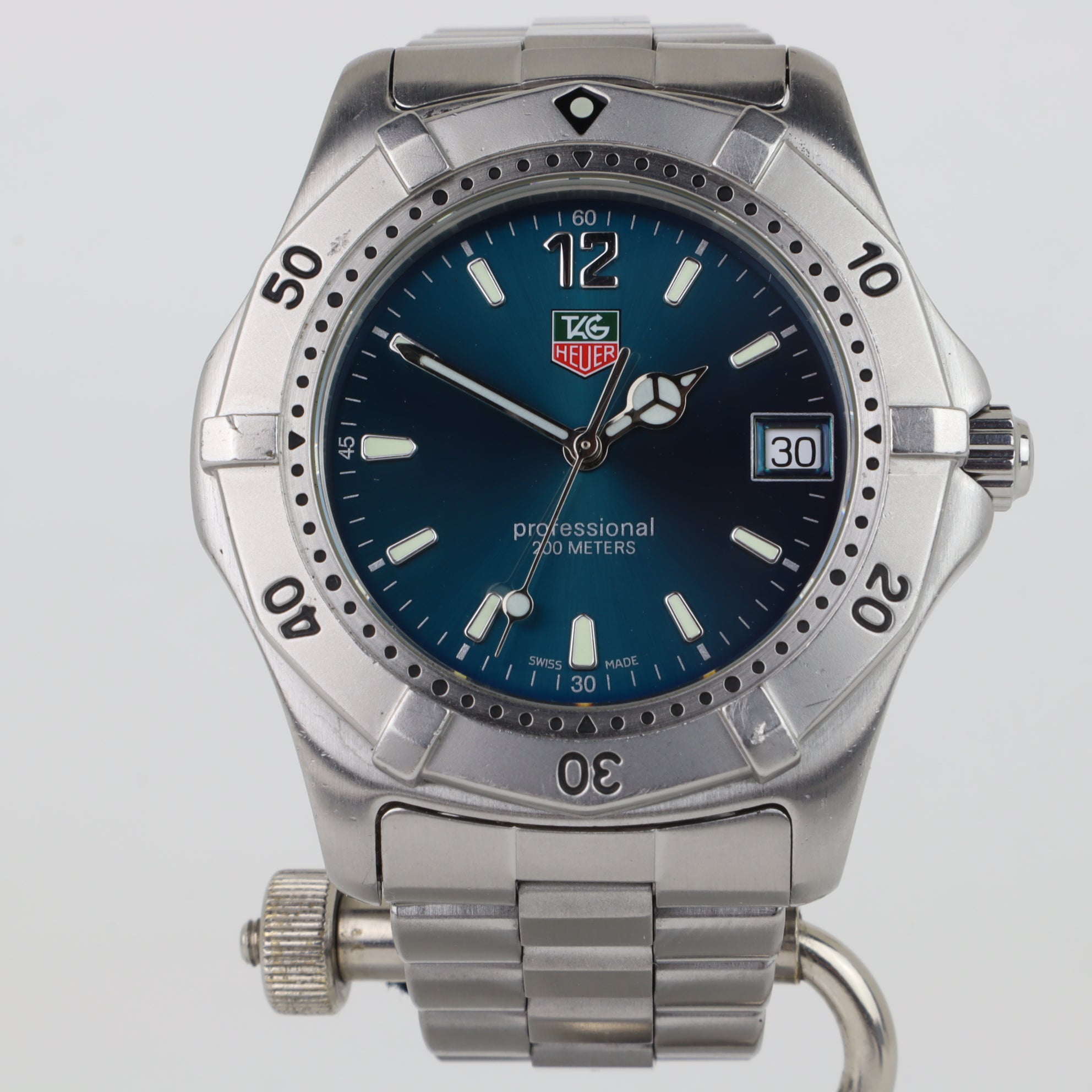 TAG Heuer 2000 WK1119-0 – B&O Watches