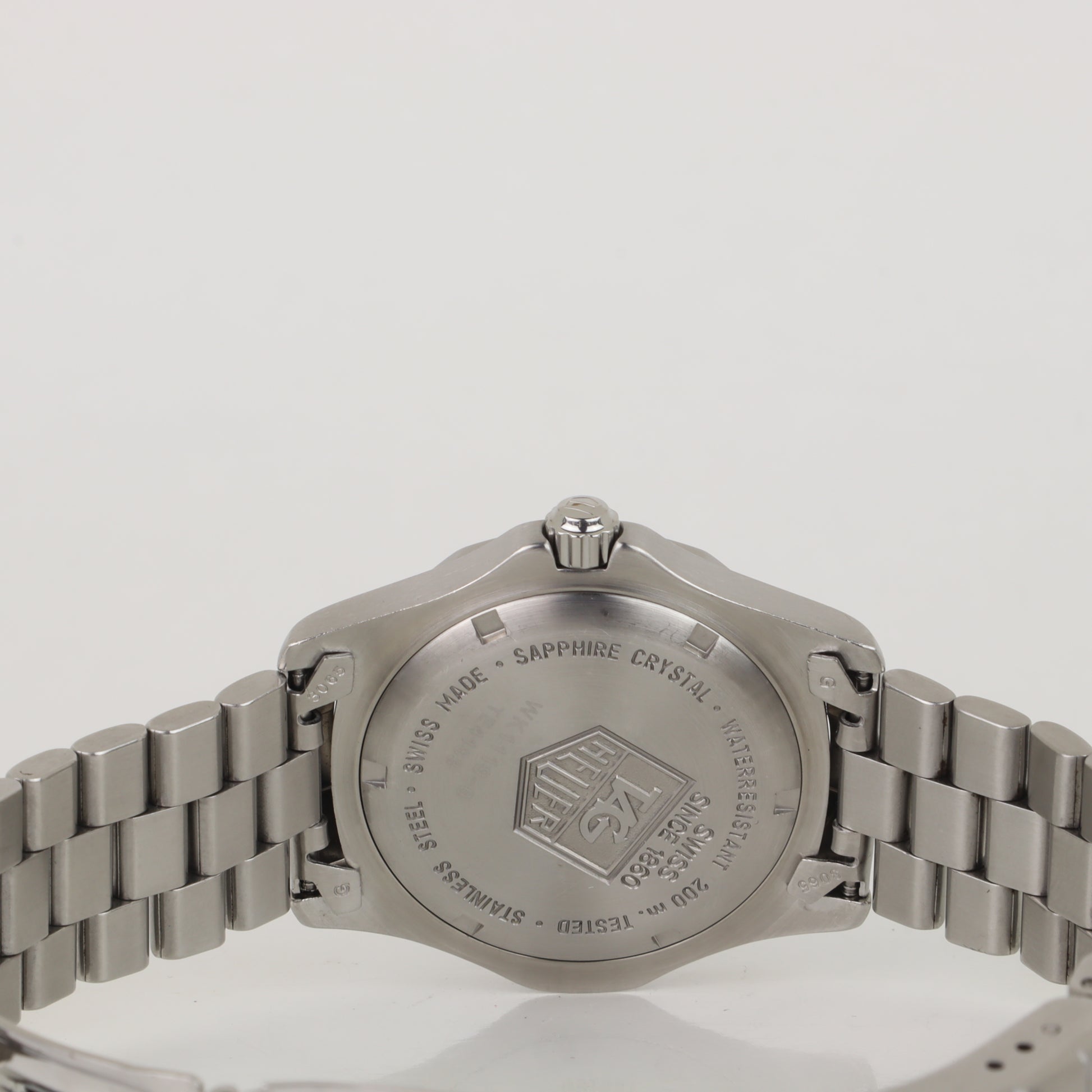 TAG Heuer 2000 WK1119-0