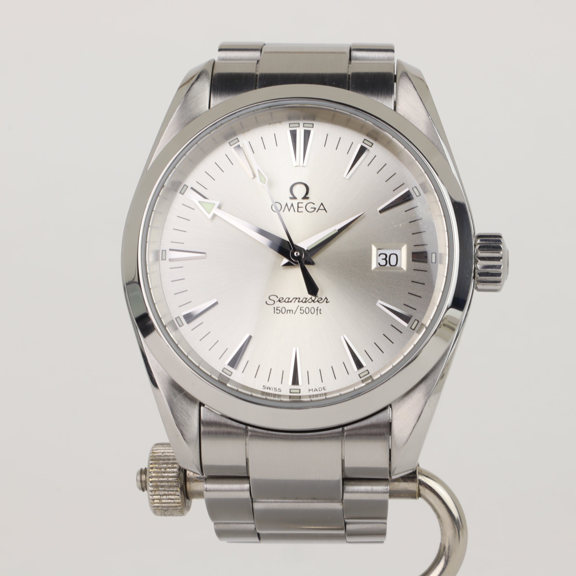 Omega Seamaster Aqua Terra 150M 2518.30     | 2010