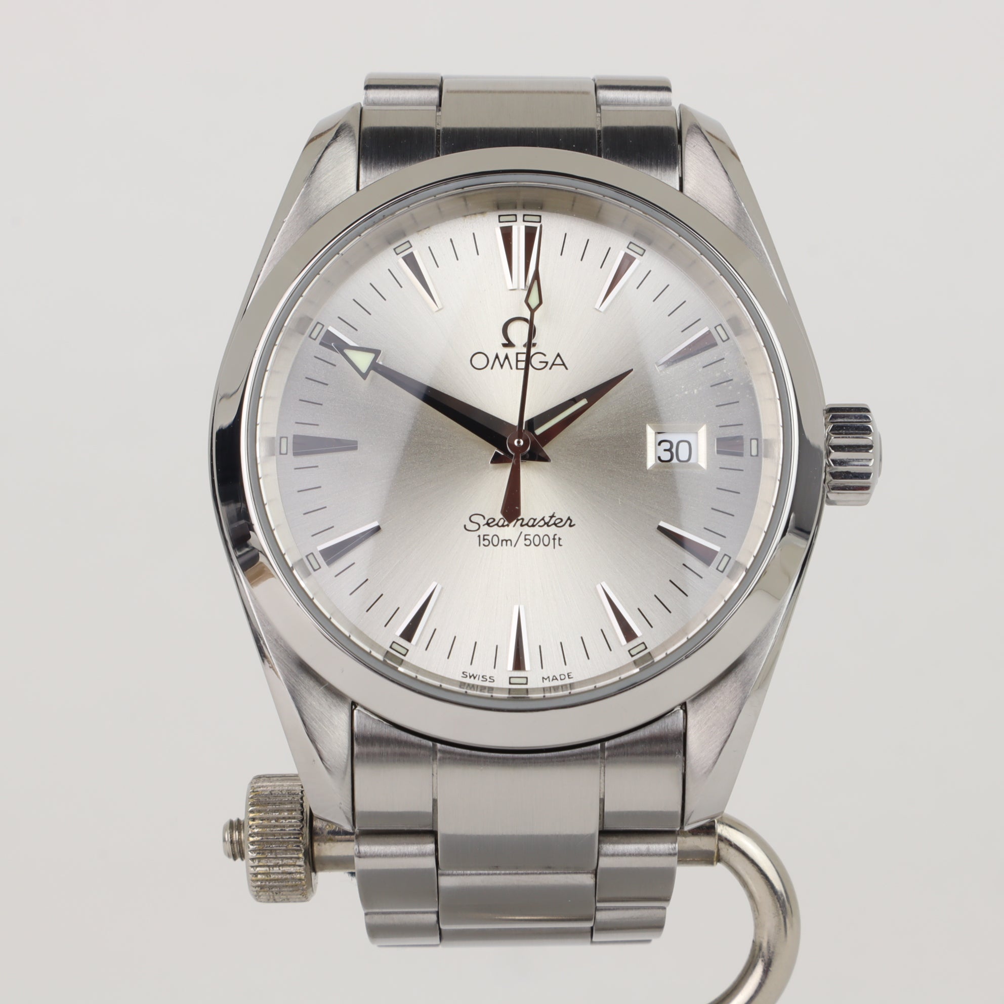 Omega Seamaster Aqua Terra 150M 2518.30     | 2010