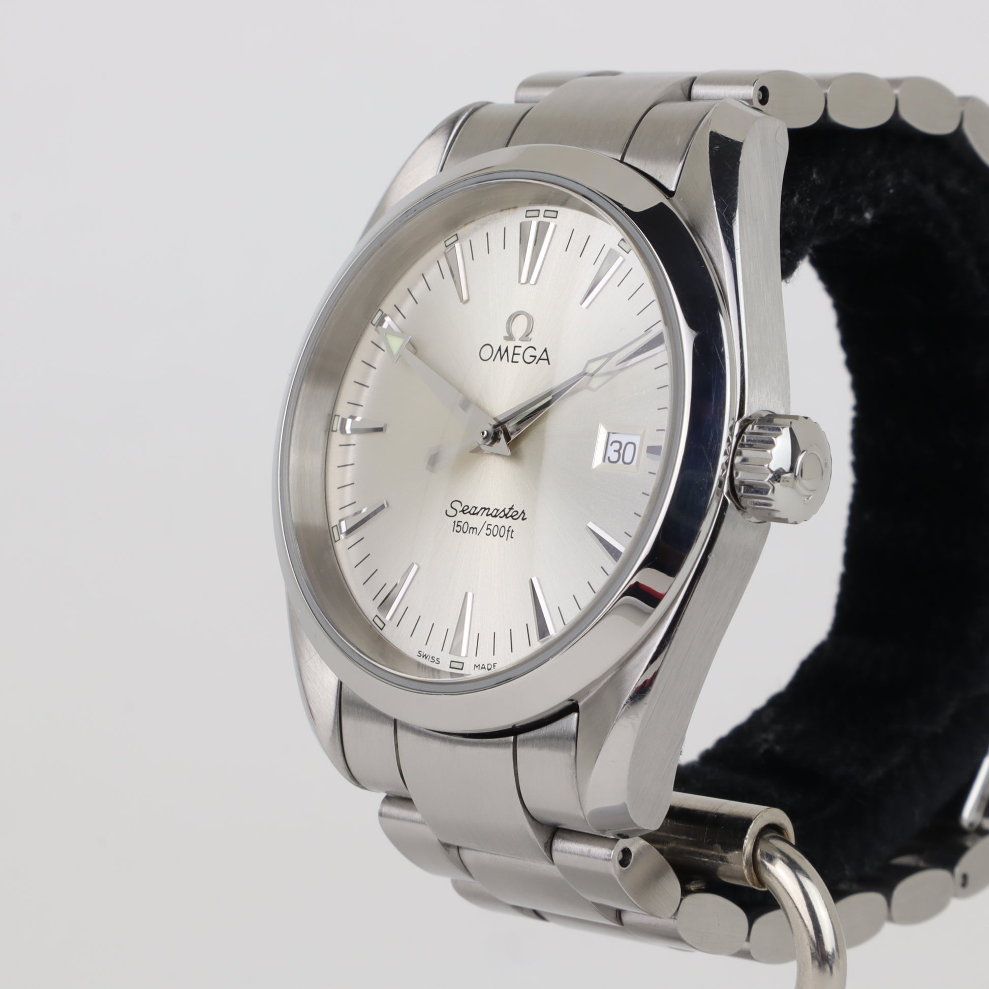 Omega Seamaster Aqua Terra 150M 2518.30     | 2010