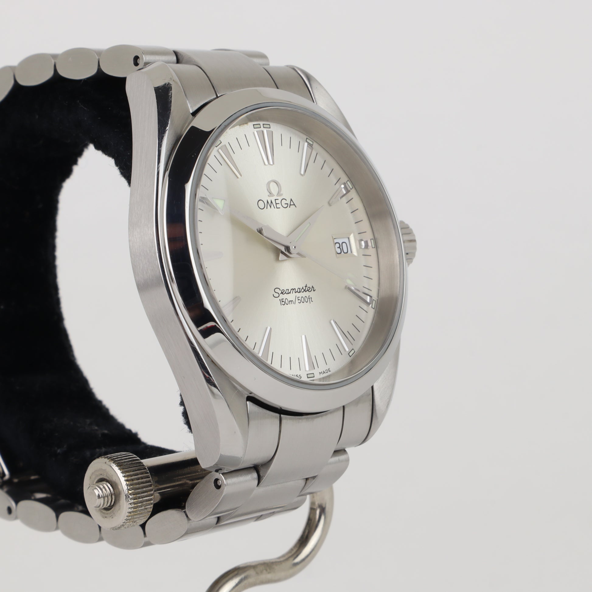 Omega Seamaster Aqua Terra 150M 2518.30     | 2010