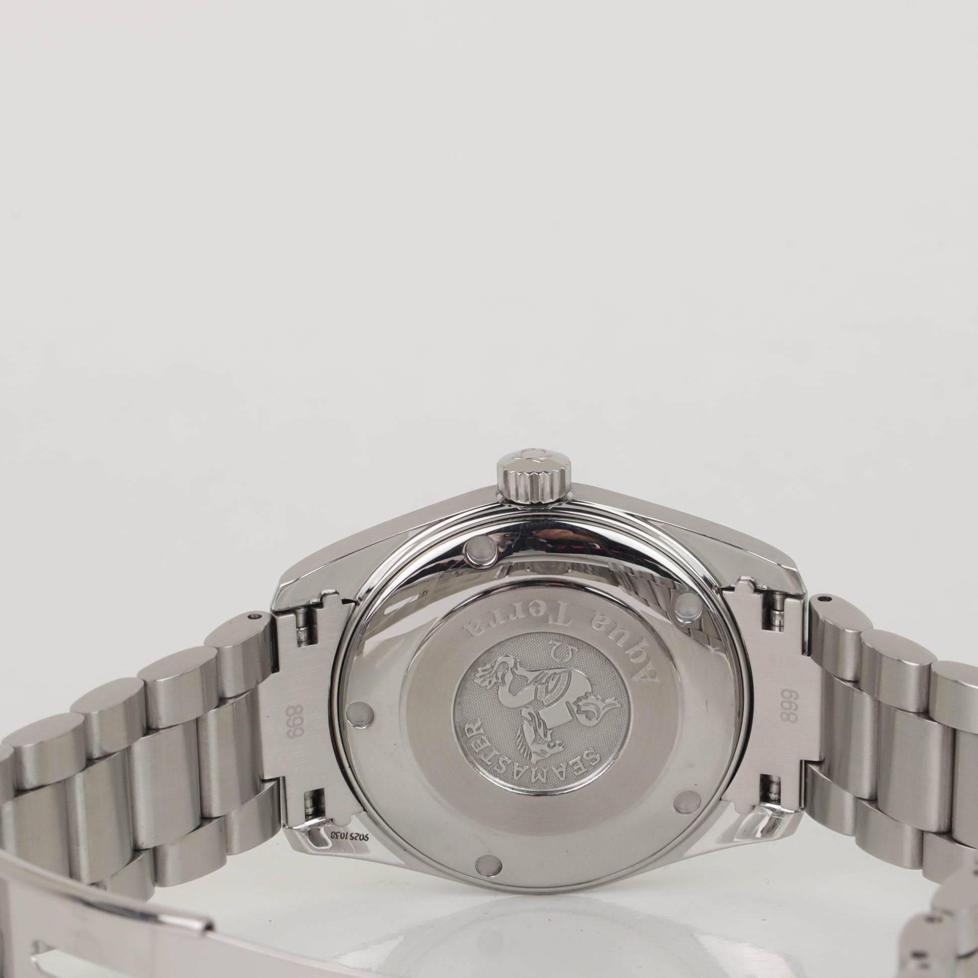 Omega Seamaster Aqua Terra 150M 2518.30     | 2010