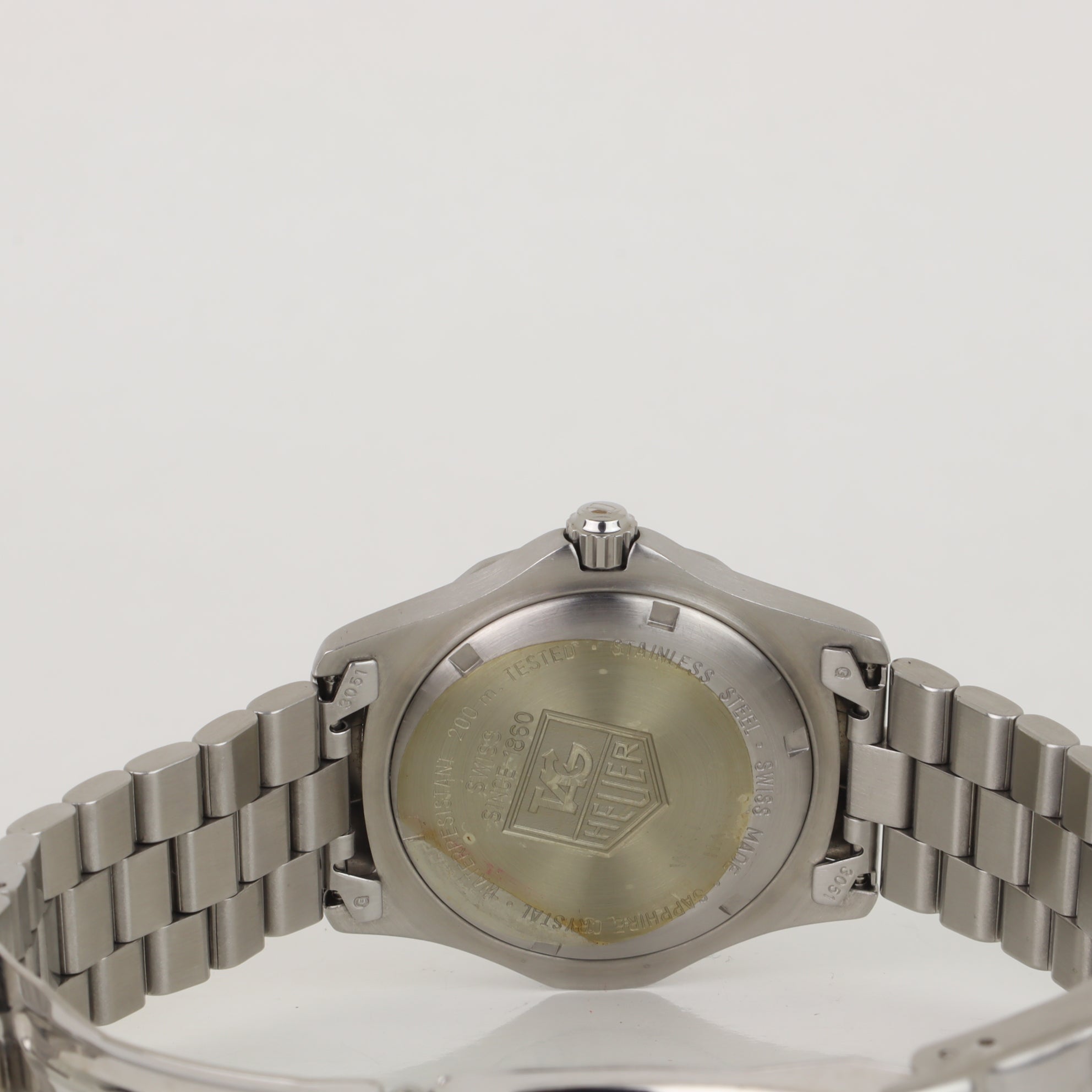 TAG Heuer 2000 WK1115-0 – B&O Watches