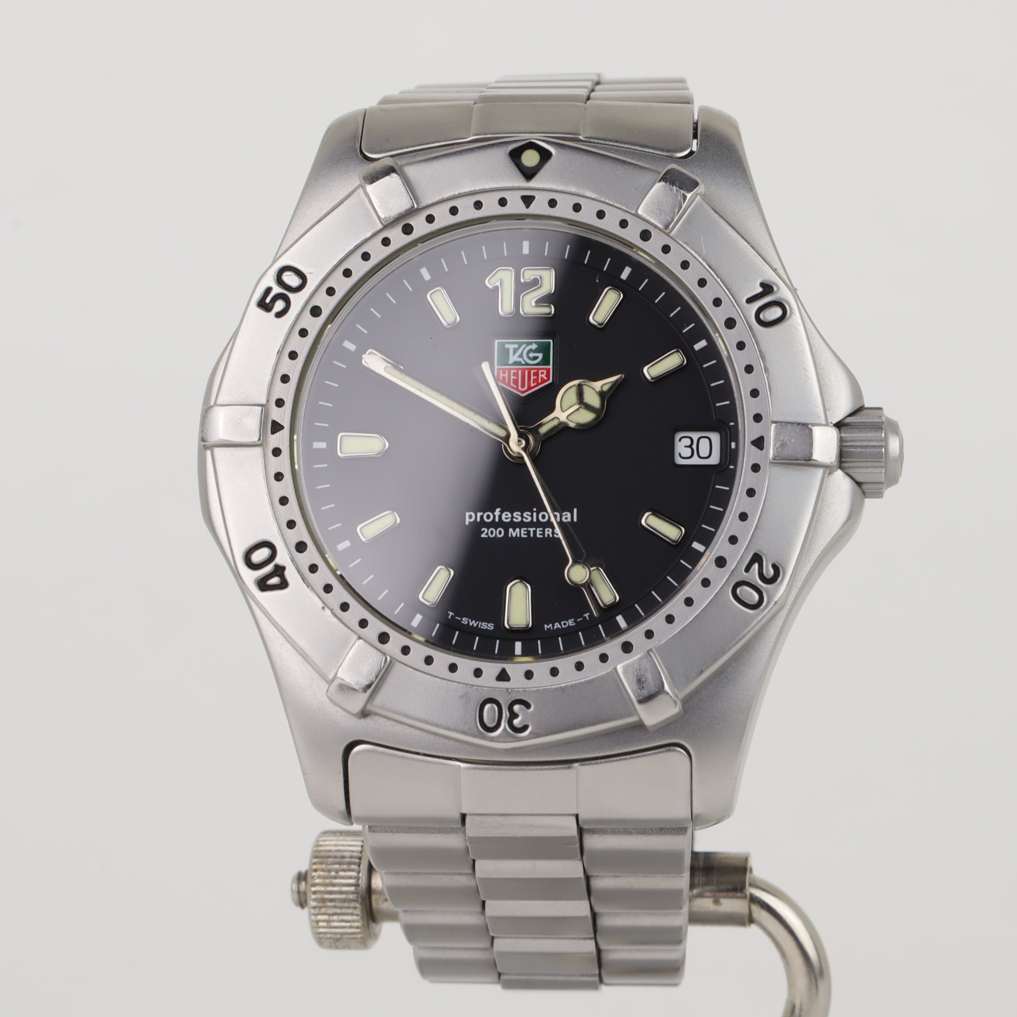 TAG Heuer 2000 WK1110     | 1995