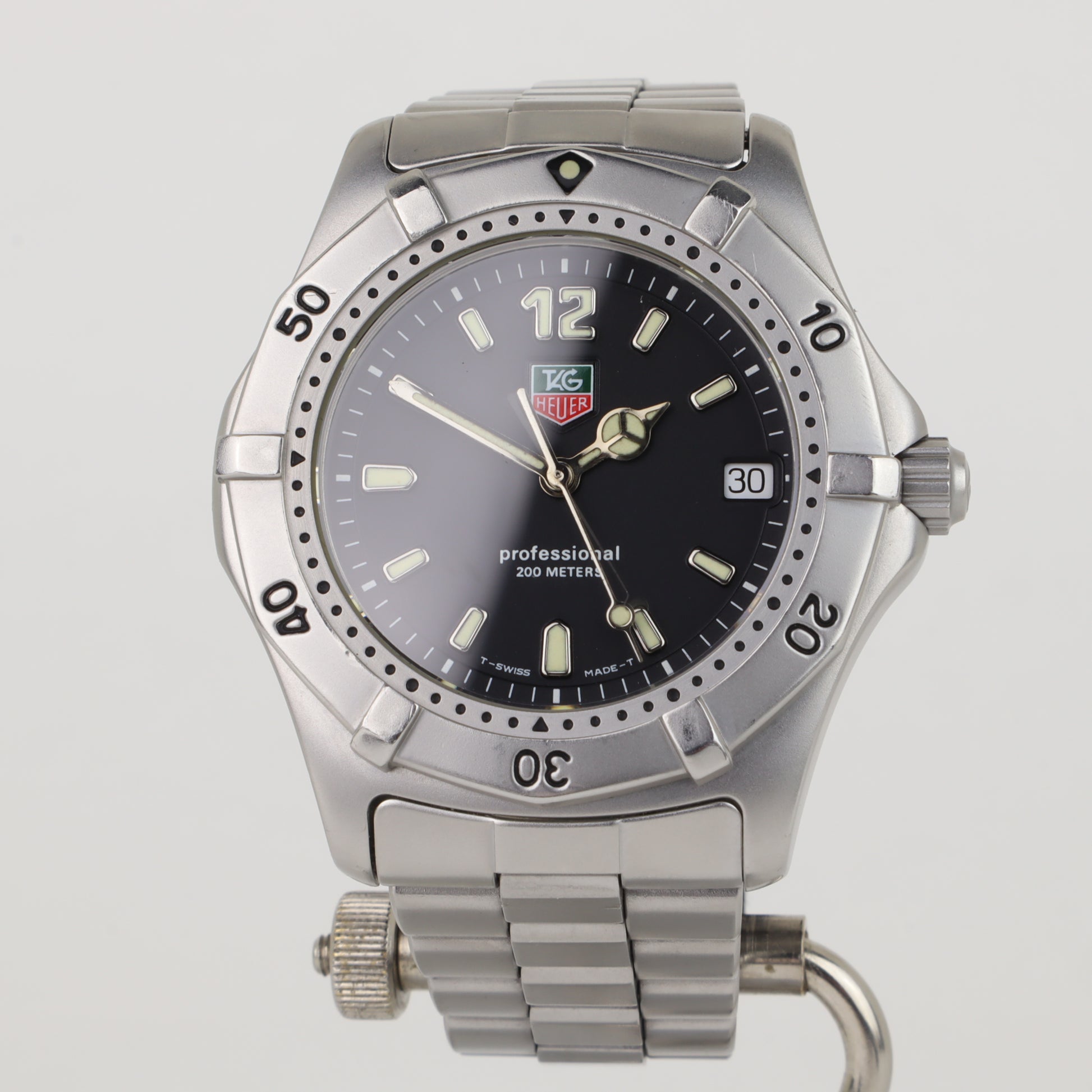 TAG Heuer 2000 WK1110     | 1995